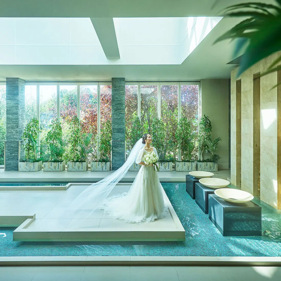 来館特典や成約特典付きのフェア開催中！自分だけの結婚式を見つけよう♪