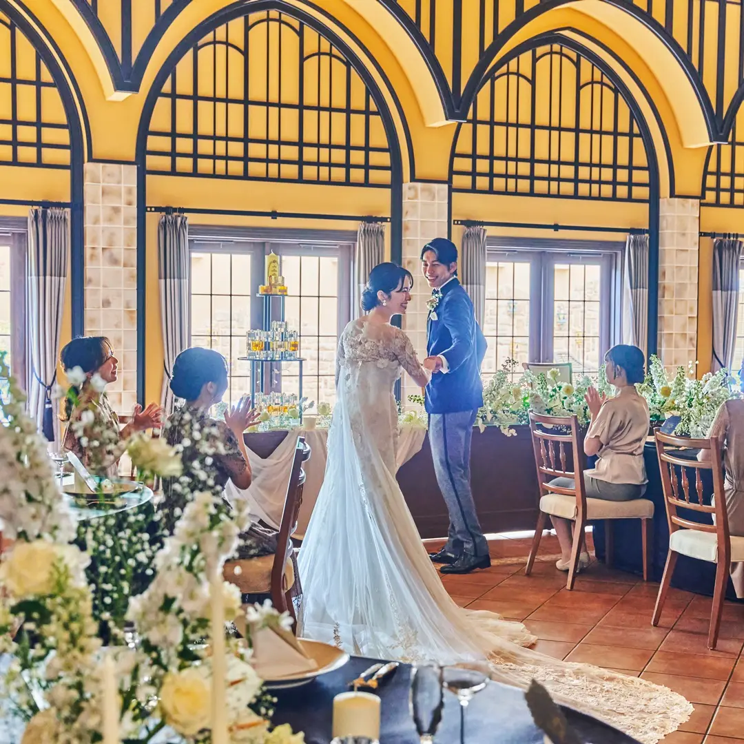 あらゆるニーズに対応♪【少人数挙式・挙式のみ・フォト婚】各ニーズにマッチした専用プランをご用意！！