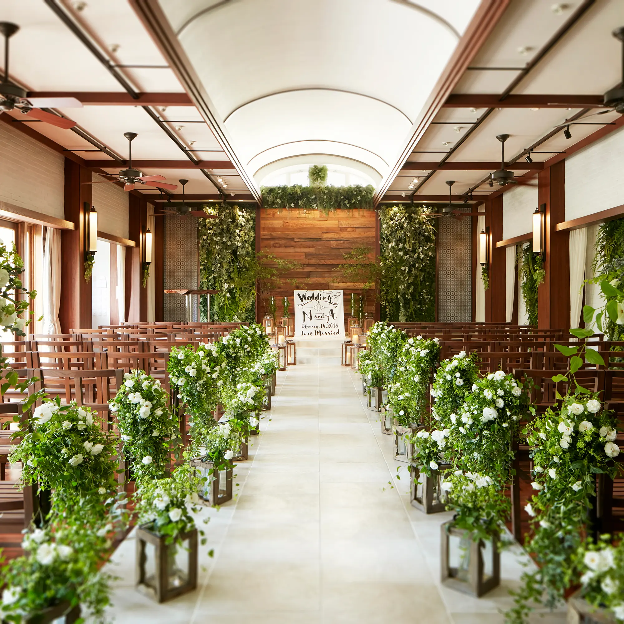 海・ガーデン～選べる神戸リゾート～【基本挙式料99,000円～】ルクリアモーレの少人数結婚式