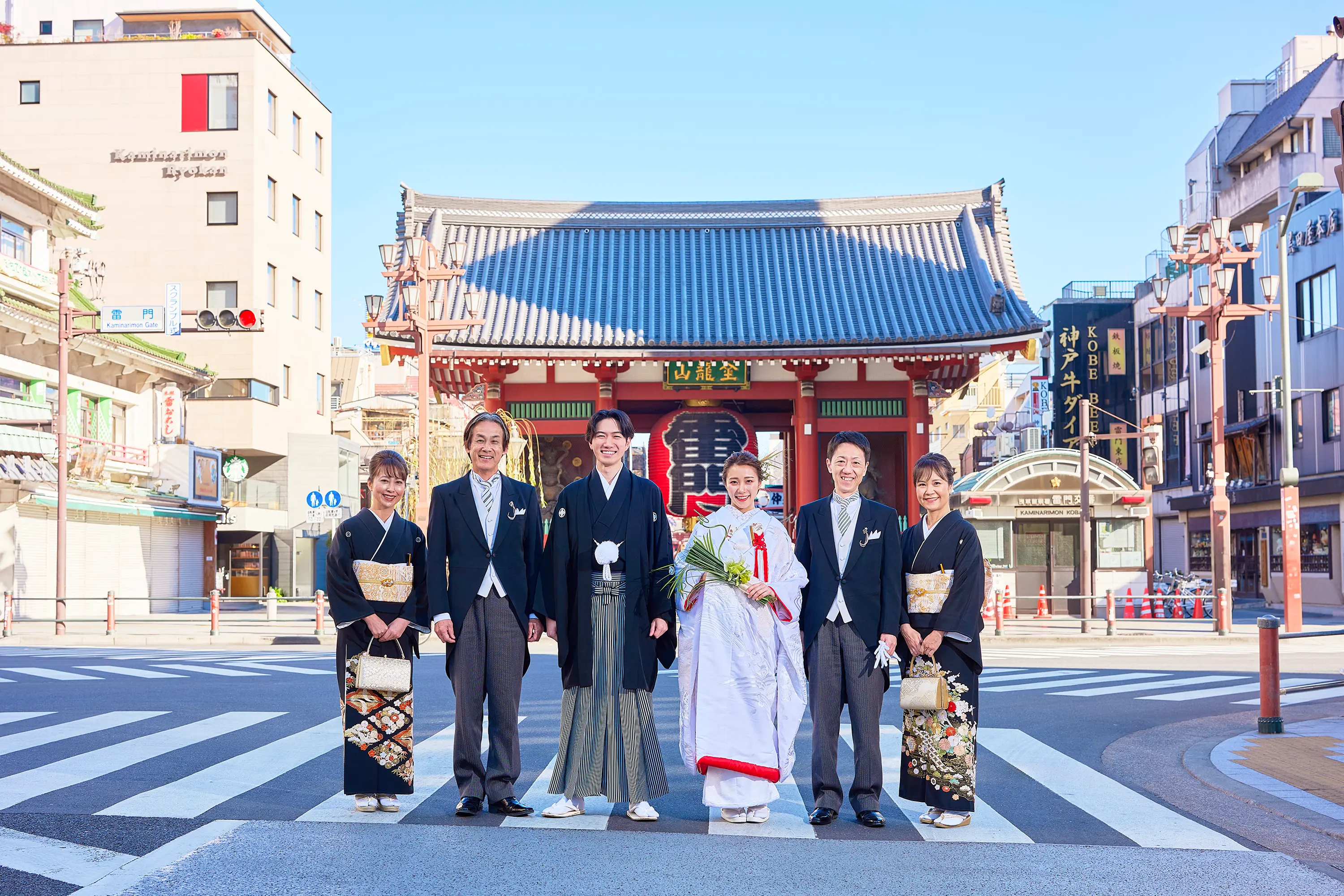 【11月限定来館特典付きフェア開催中】これからも紡いでく歴史と想い 人情の街浅草 