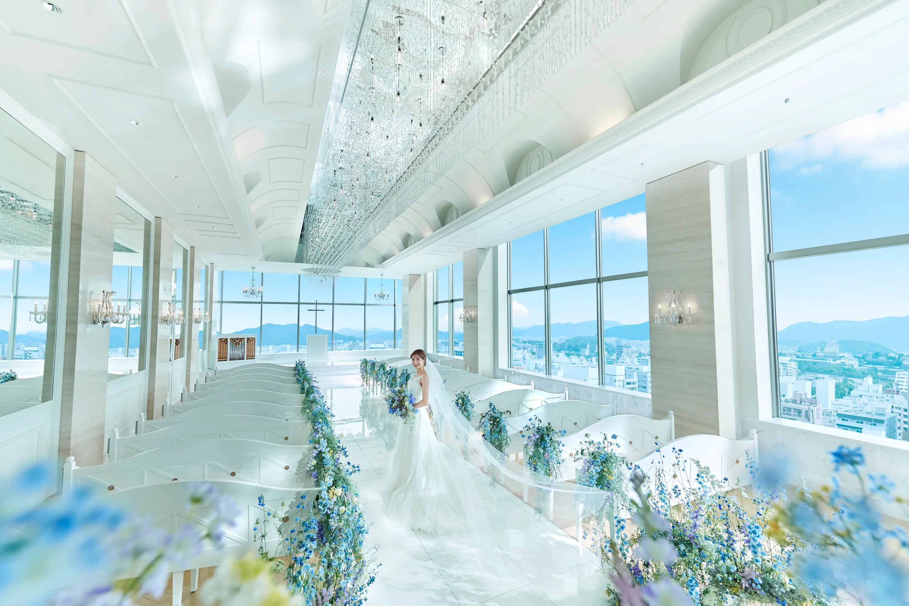 「味でわかる結婚式」フルコース試食×最大160万円特典×2万円ギフト×感動チャペル×ドレス×演出体験