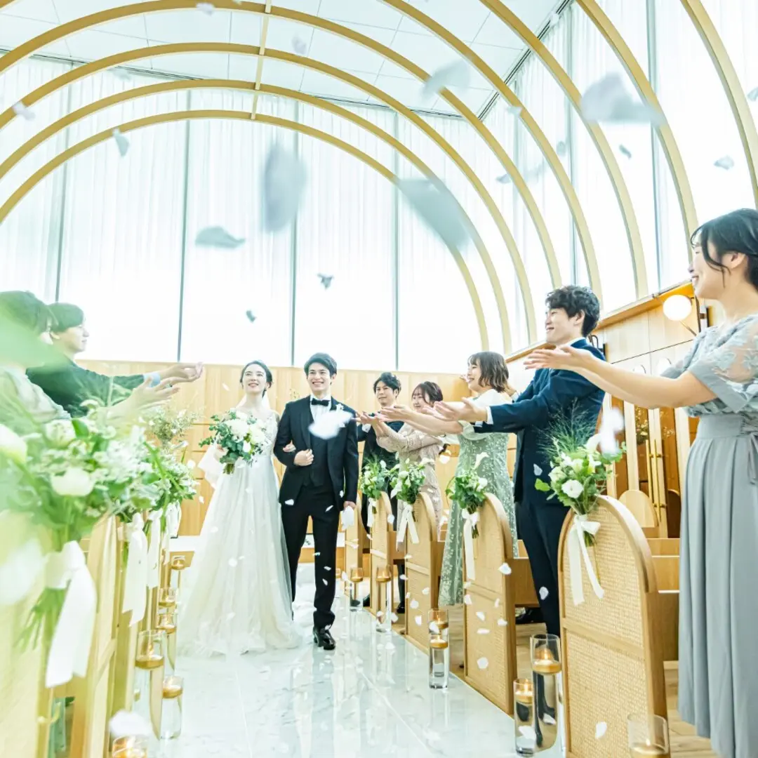 【新登場！最大113万優待つき】2026年12月末の挙式の方、30名99万プランが新登場しました☆彡