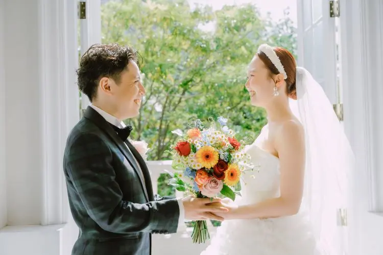 公式HPにてパーティレポート公開中♪オリジナリティ満載◎都心の森で一棟貸切ウェディング→詳細はこちら