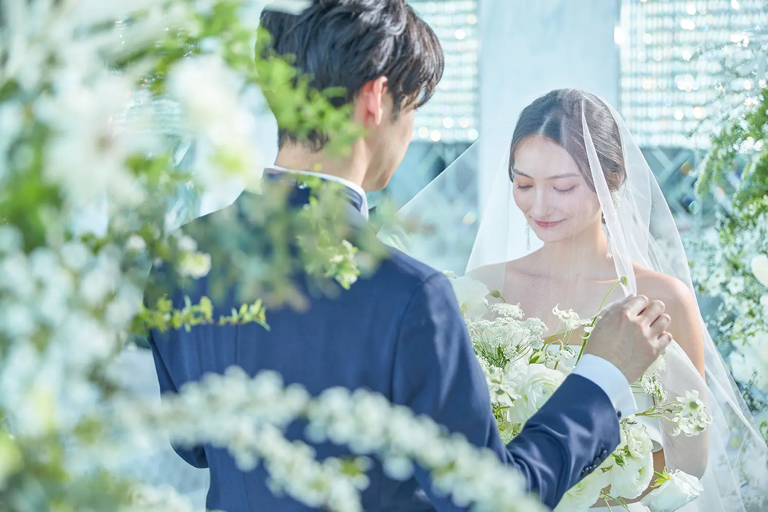 先輩カップルのレポート紹介!新郎新婦様のこだわりアイテムや料理、演出を詰め込んだ結婚式を公開中♪