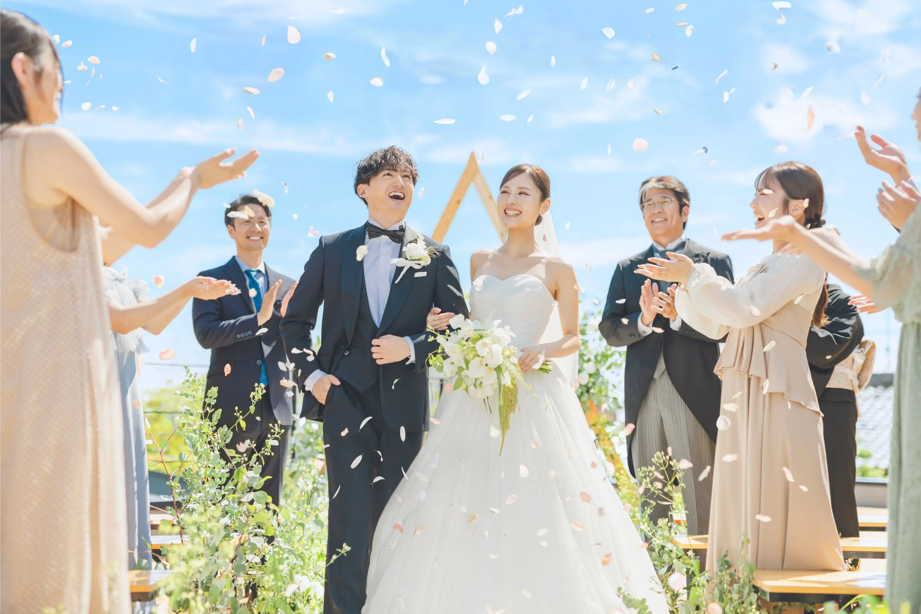 【26年9月~11月挙式ご検討の方】最大150万ご優待☆大人気シーズン！秋の優待プラン登場！