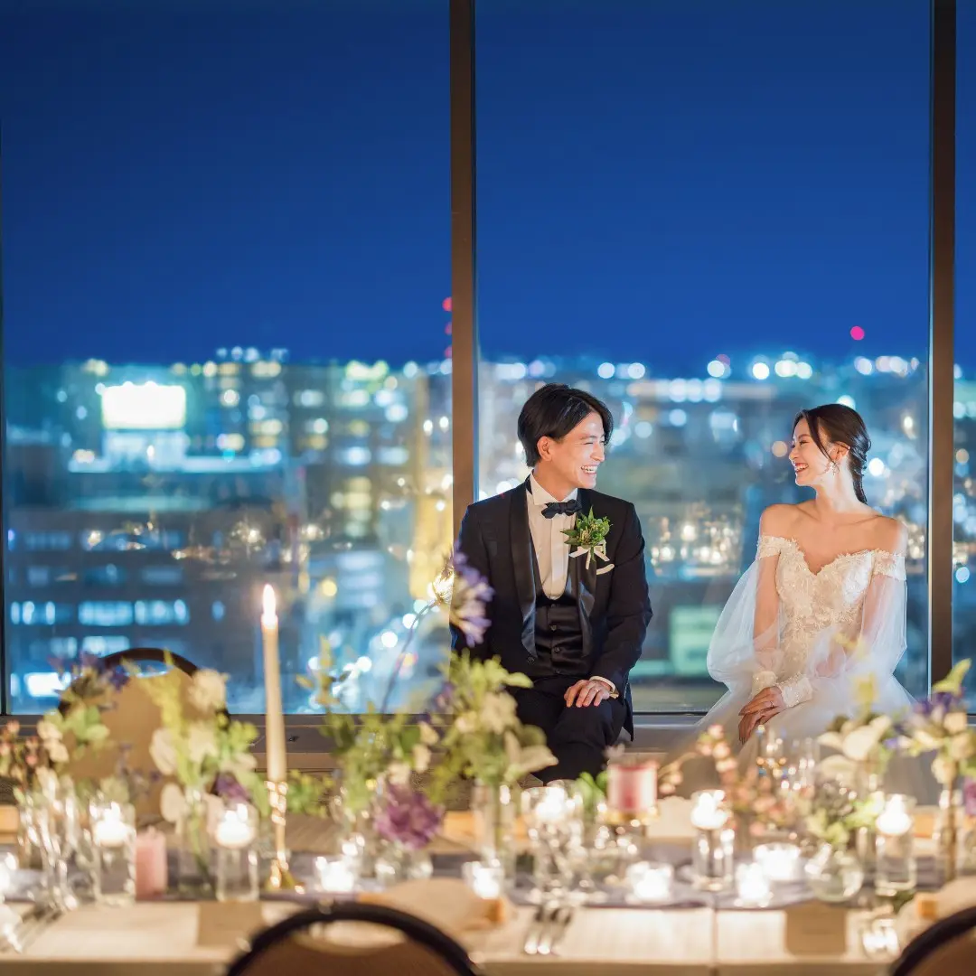 厳選された内容だけを盛り込んだ【期間限定チャペルリニューアル記念プラン】￥88,000（税込）登場！