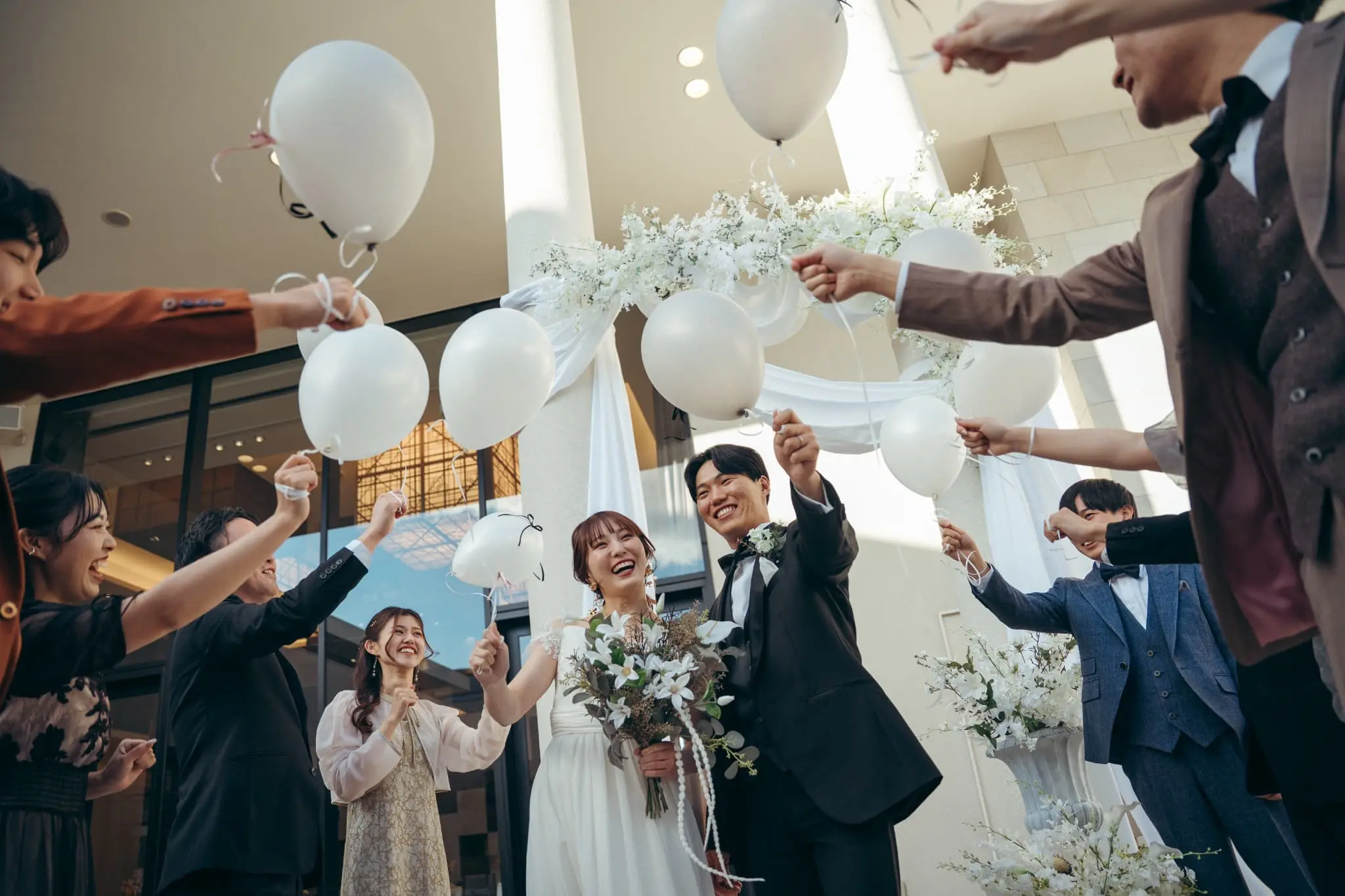 【L,ARRIVOの想いをご覧ください】