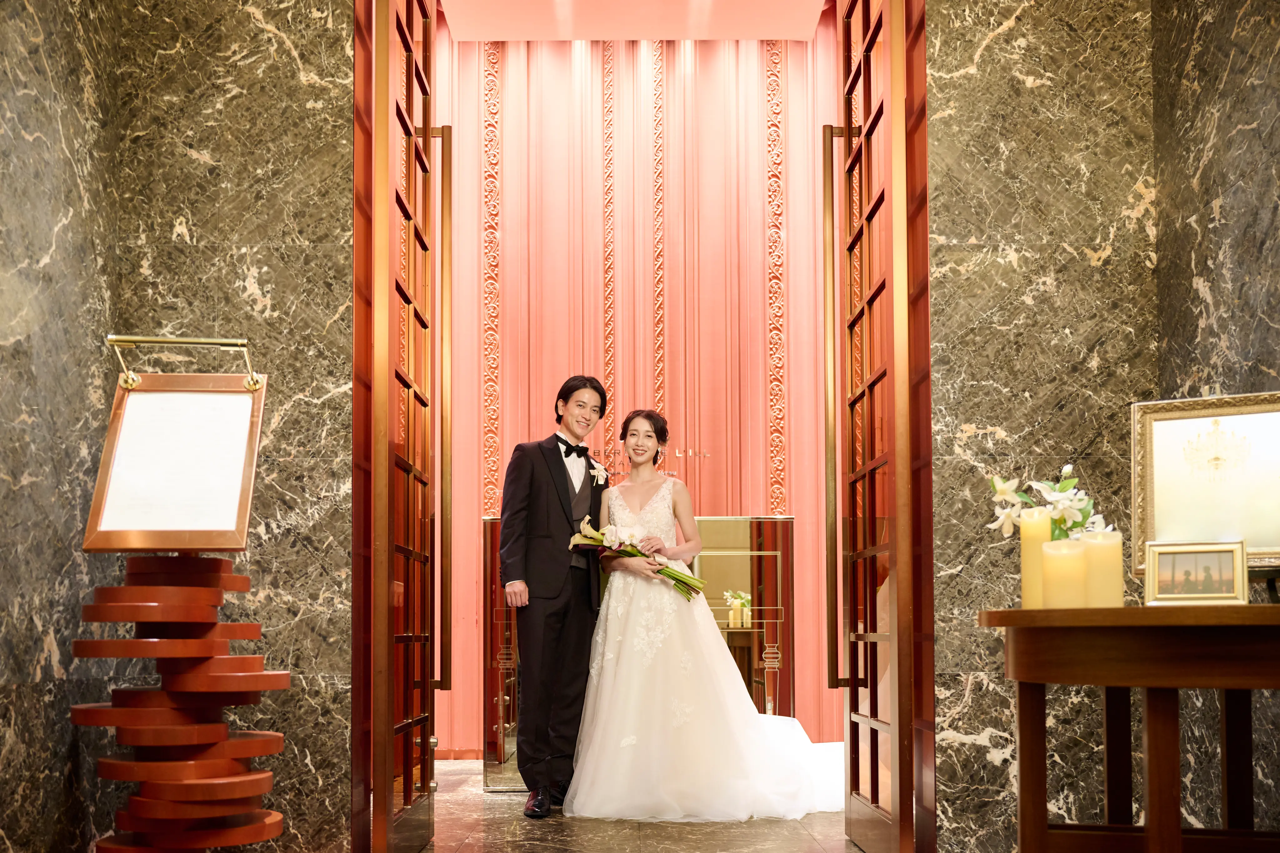 提携衣装最大50％OFFなど その他多数をご用意【オータムキャンペーン開催】11月ご来館・ご成約限定