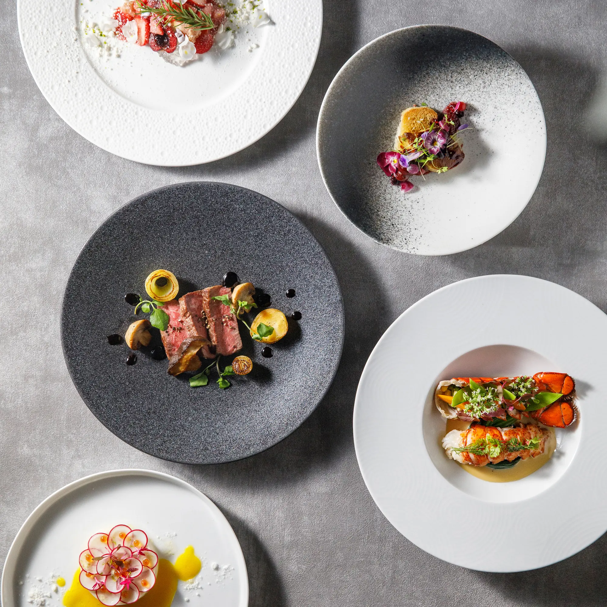 【5.5万ギフト★公式HPが一番お得】シェフと打合せして創るフルオーダーメイドコースが人気の美食空間