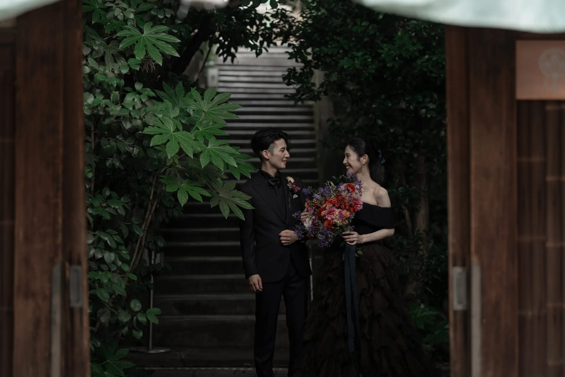 【卒花レポート公開中】全員と創り上げるウエディング。本物のおもてなしと京都で過ごす特別な一日。