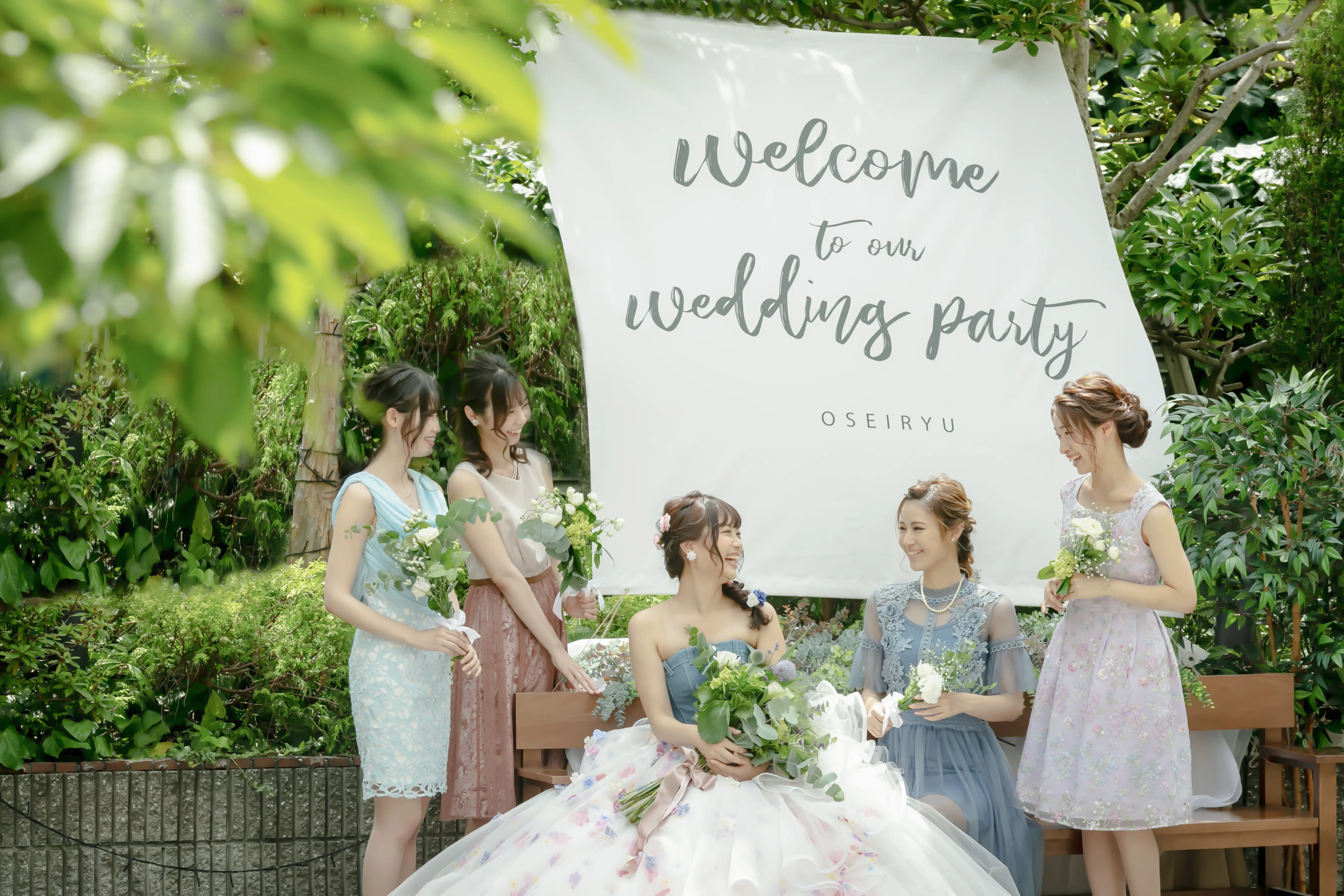 【0円結婚式】海外のお城を思わせる心斎橋本格ゲストハウスでの結婚式を無料で体験できる！期間限定特典