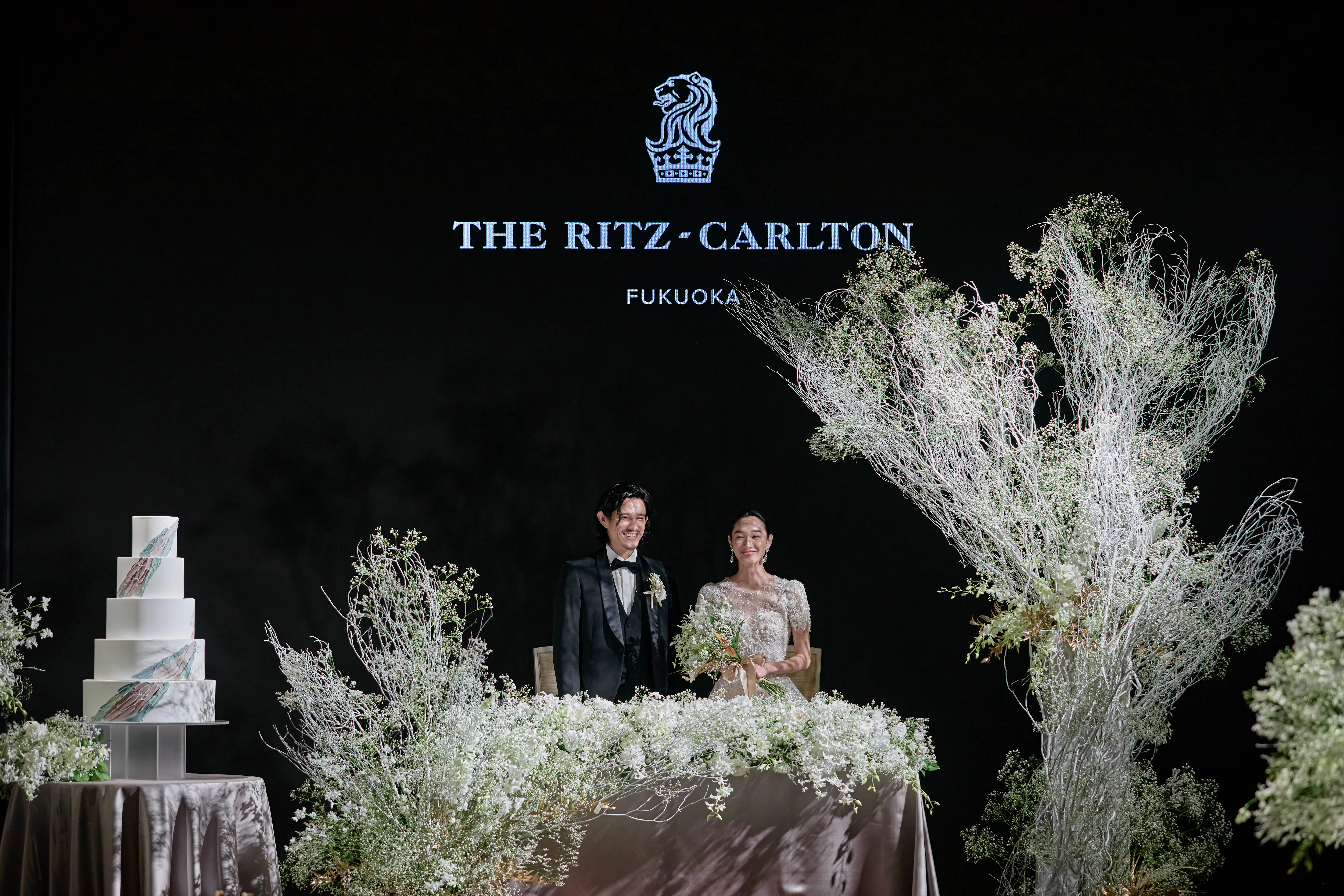 2組限定《The Ritz-Carlton》ケーキセット付きウェディング相談会