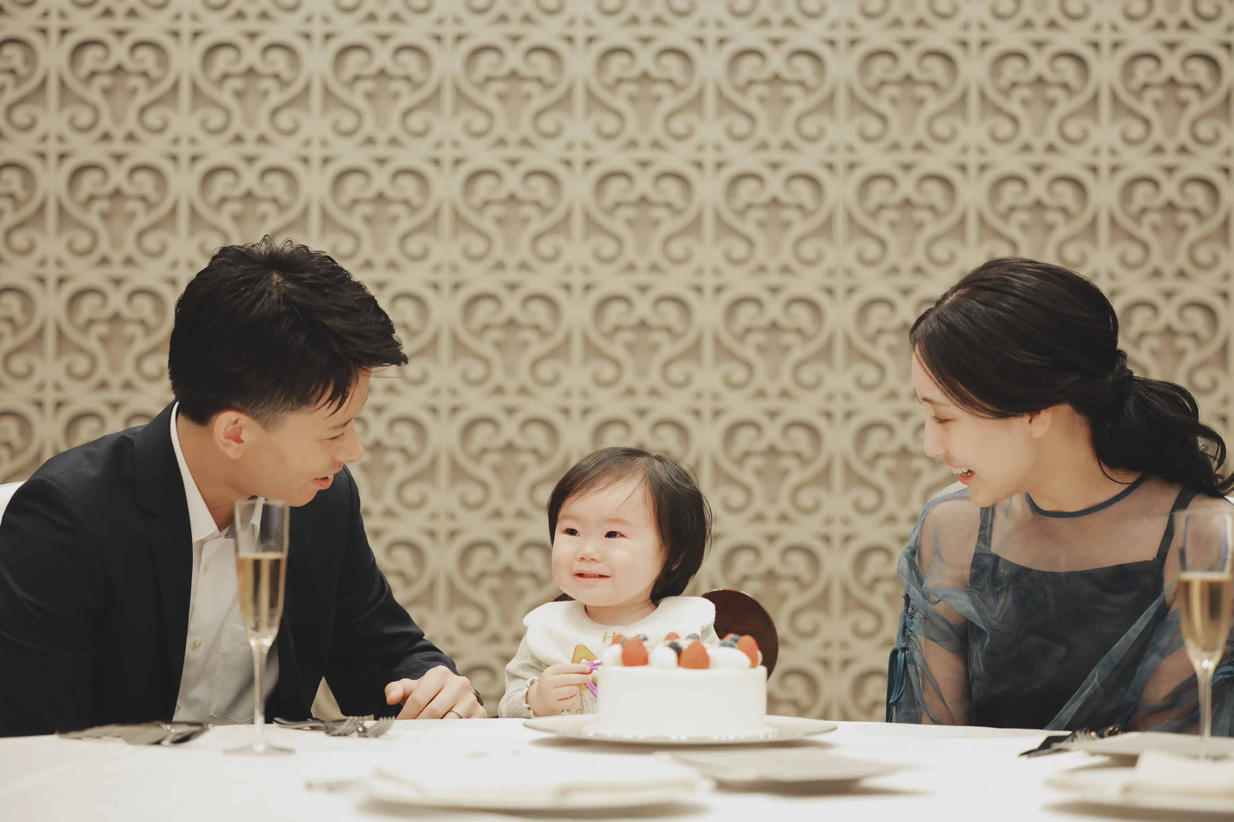 ウェディングのテーマは【一生を、ご一緒に。】式当日もその先も幸せが続く、メトロならではの“幸せ時間”