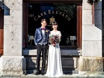 歴史と伝統のまち【川越】ならではのモダンなフォトウエディングもオススメ