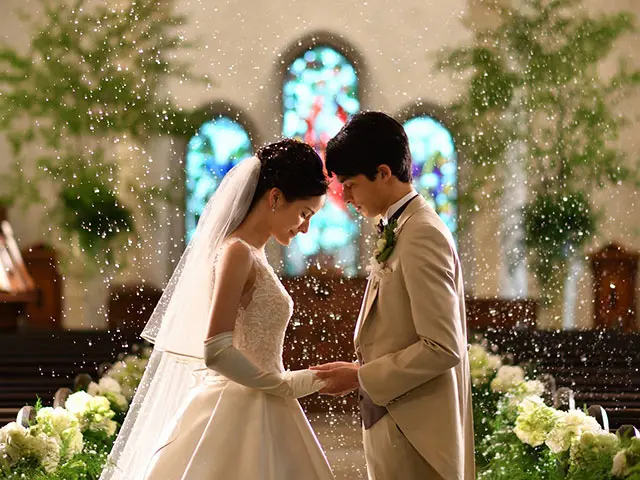 【口コミ3年連続1位＊ベストレート】新春フェア開催＊豪華フルコース試食＆感動挙式体験◆180万優待