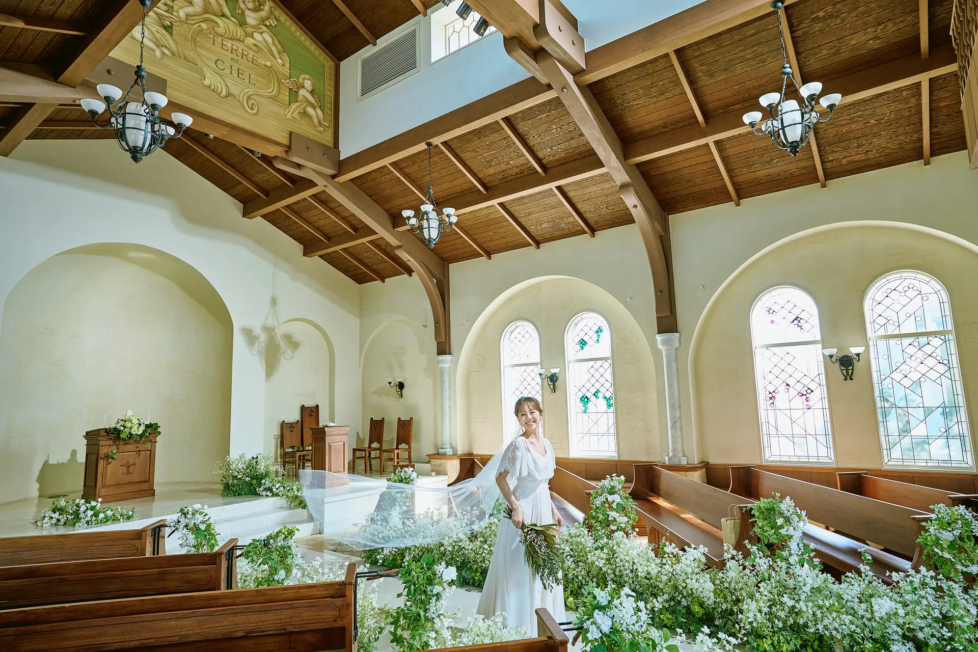 【試食付限定☆BIGフェア】花嫁満足度◎ときめき婚フル体験★