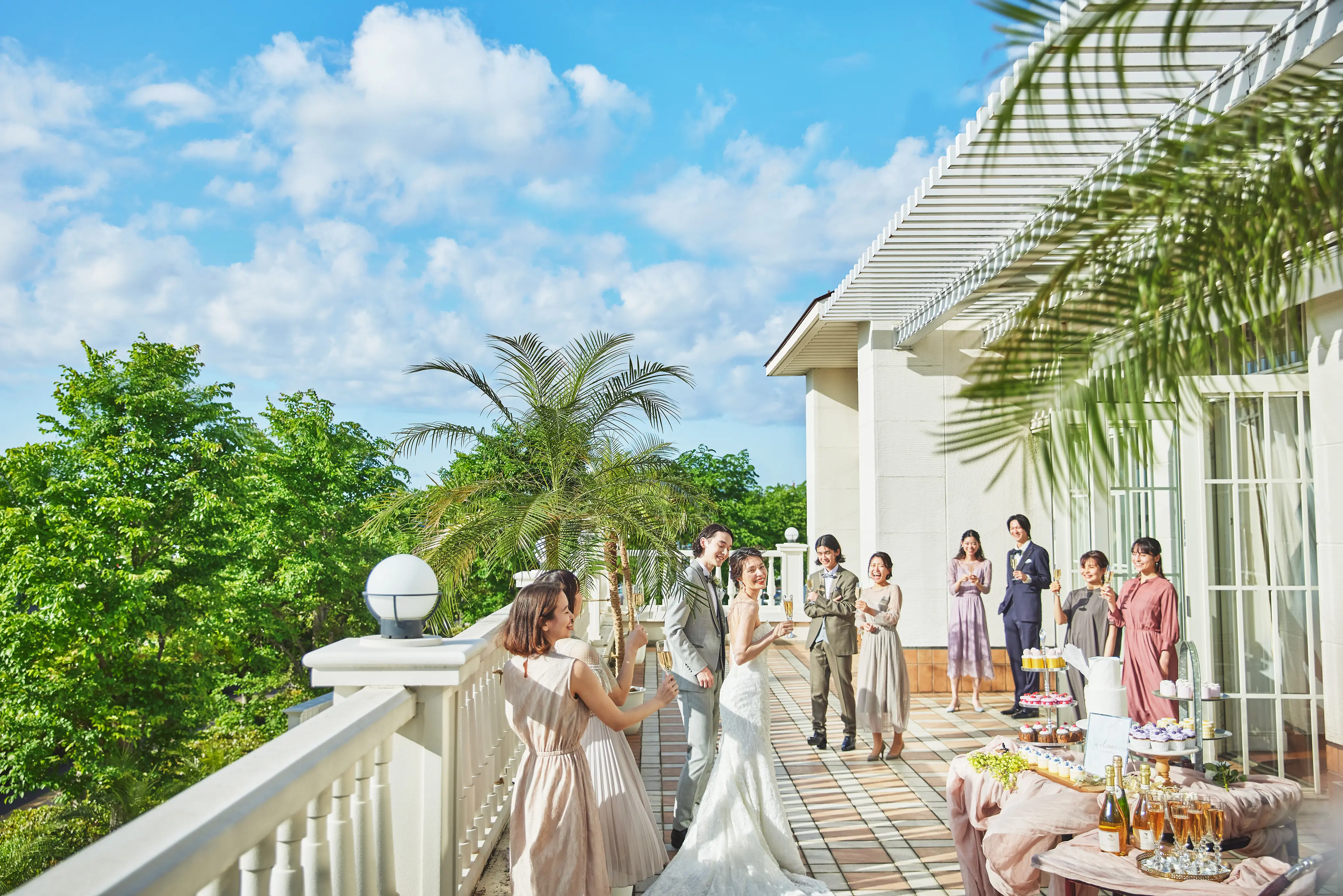 【新潟駅からアクセス抜群】県外のゲストも安心♪新潟駅からのタクシーで約5分、徒歩でも来れるブレストン