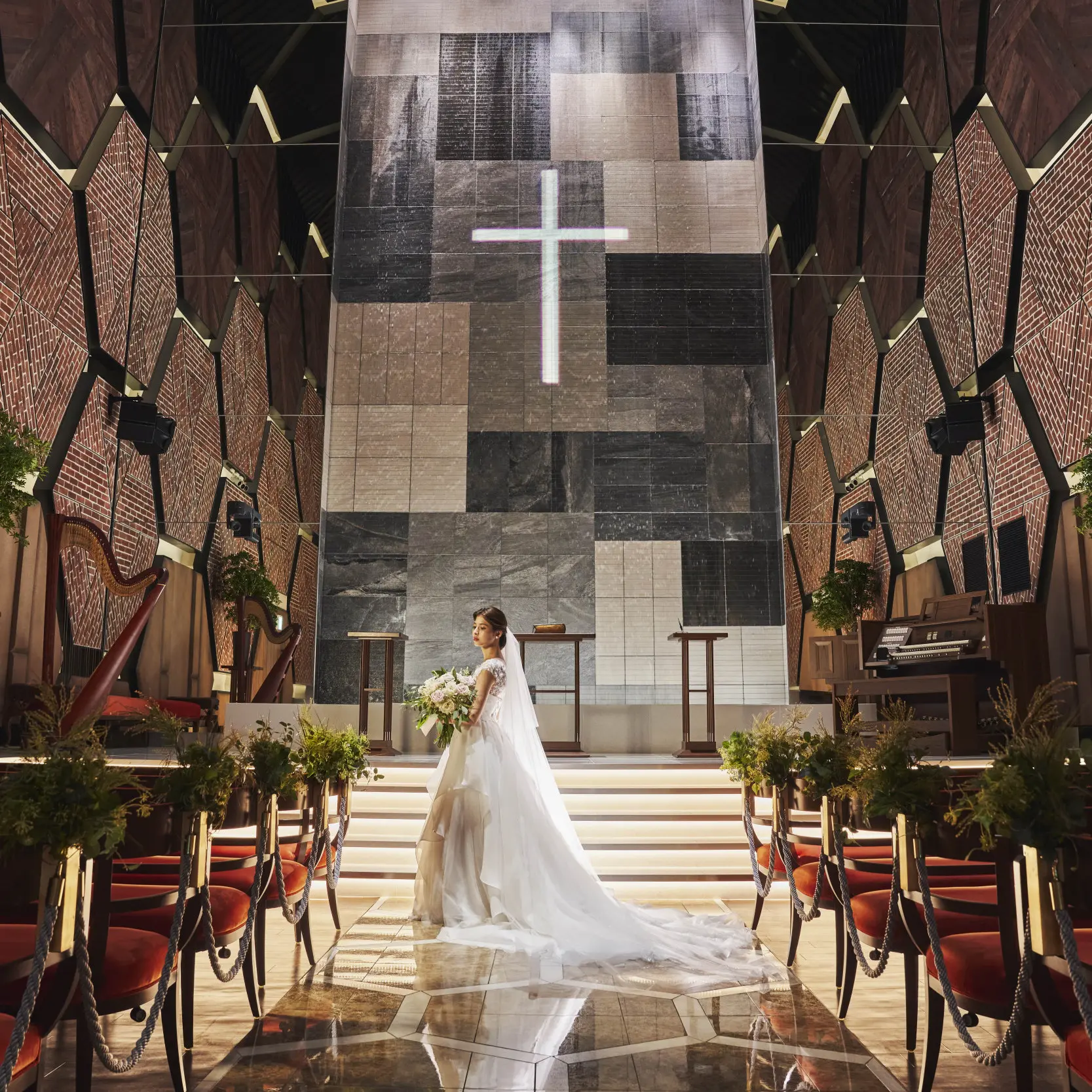 【洗練されたデザイン空間と美食を愉しむウエディング】＊フェア詳細はこちら