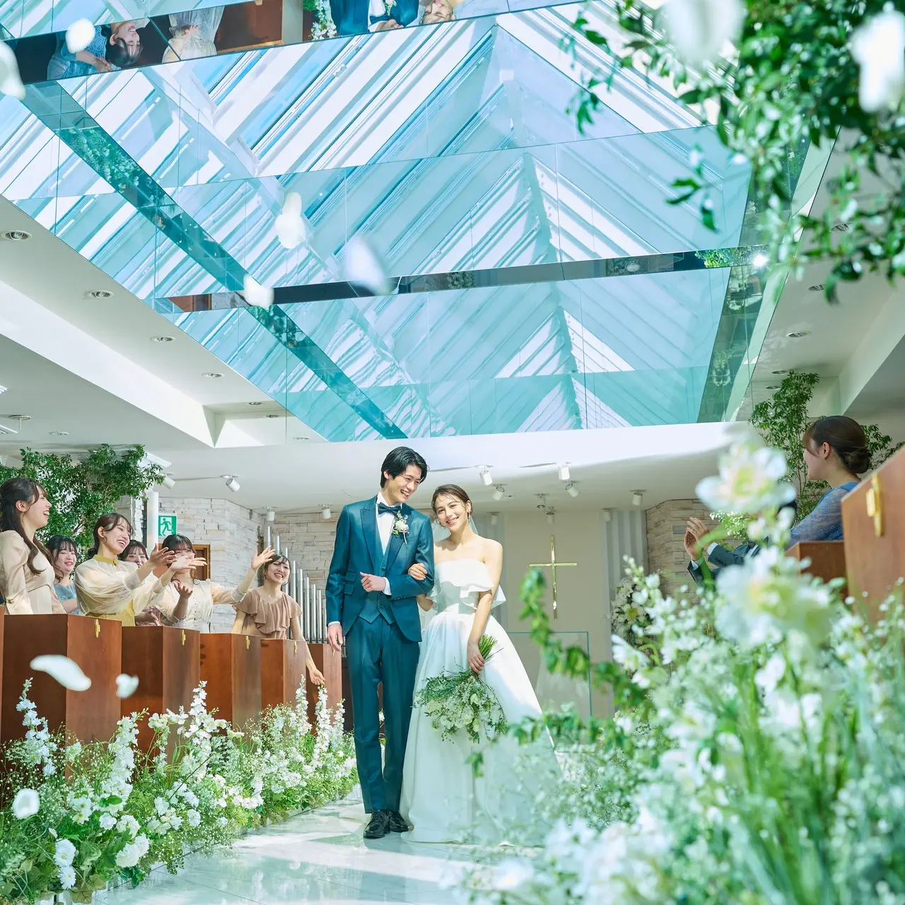 【公式HP予約がお得◆最大150万特典】花嫁大人気！挙式×3万試食＼遂に待望のリニューアルOPEN／