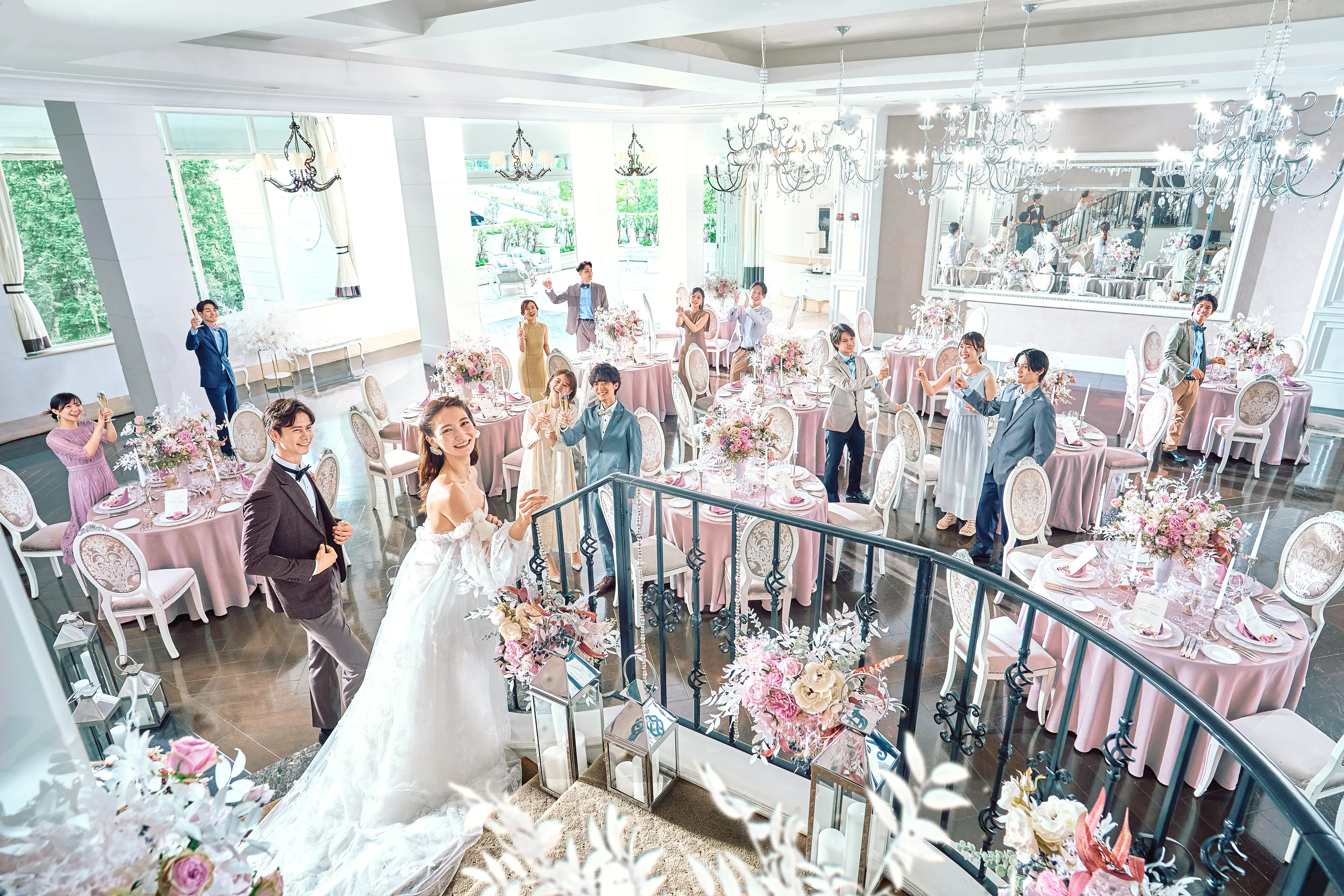 【AMフェア限定で試食内容グレードUP】AMフェア限定で試食内容グレードUP＆デザートブッフェ体験も