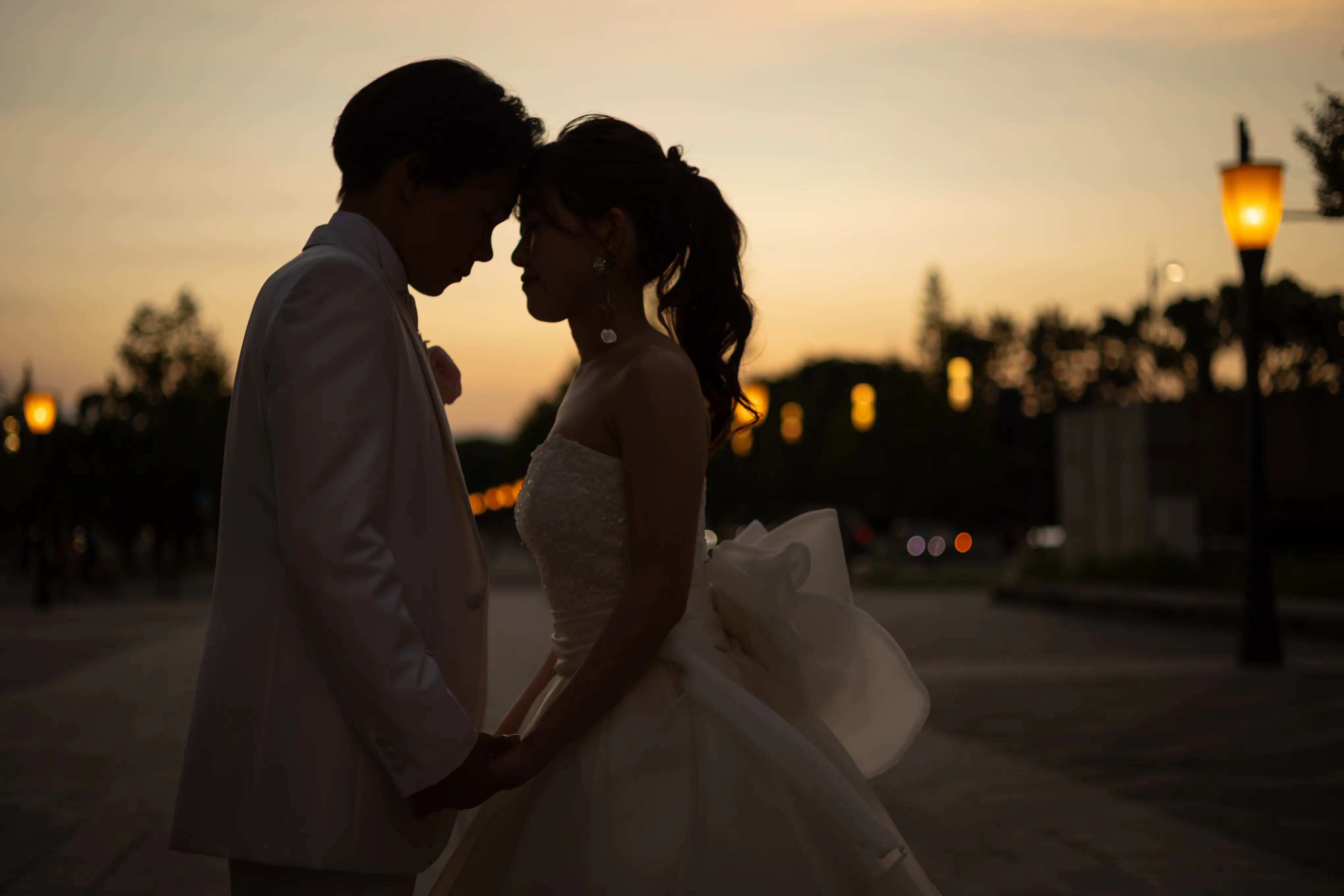 『銀座ロケーションフォト』平日限定ウェディングフォト