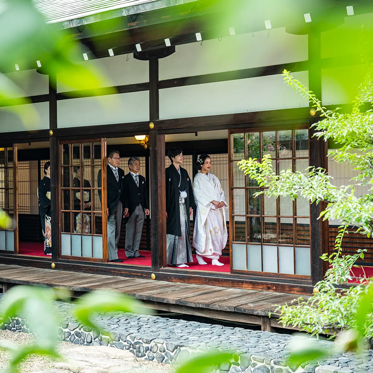 【5年連続！大阪 神社・仏閣1位】千年の歴史を紡ぐ「天神さん」で叶える結婚式
