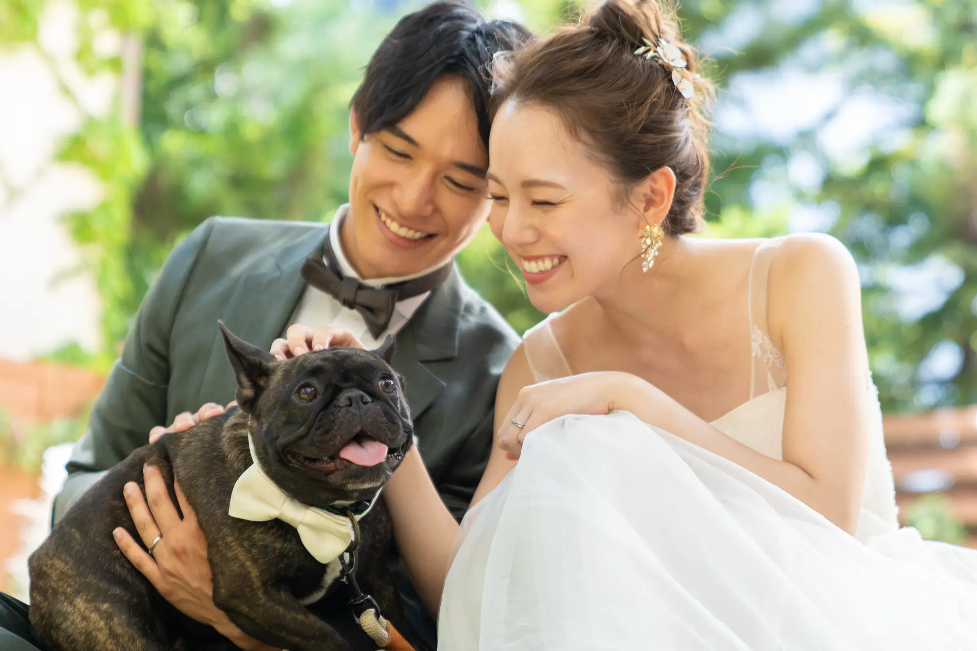 【口コミランキング１１年連続１位受賞】絶品試食×憧れドレス×ゲスト大満足