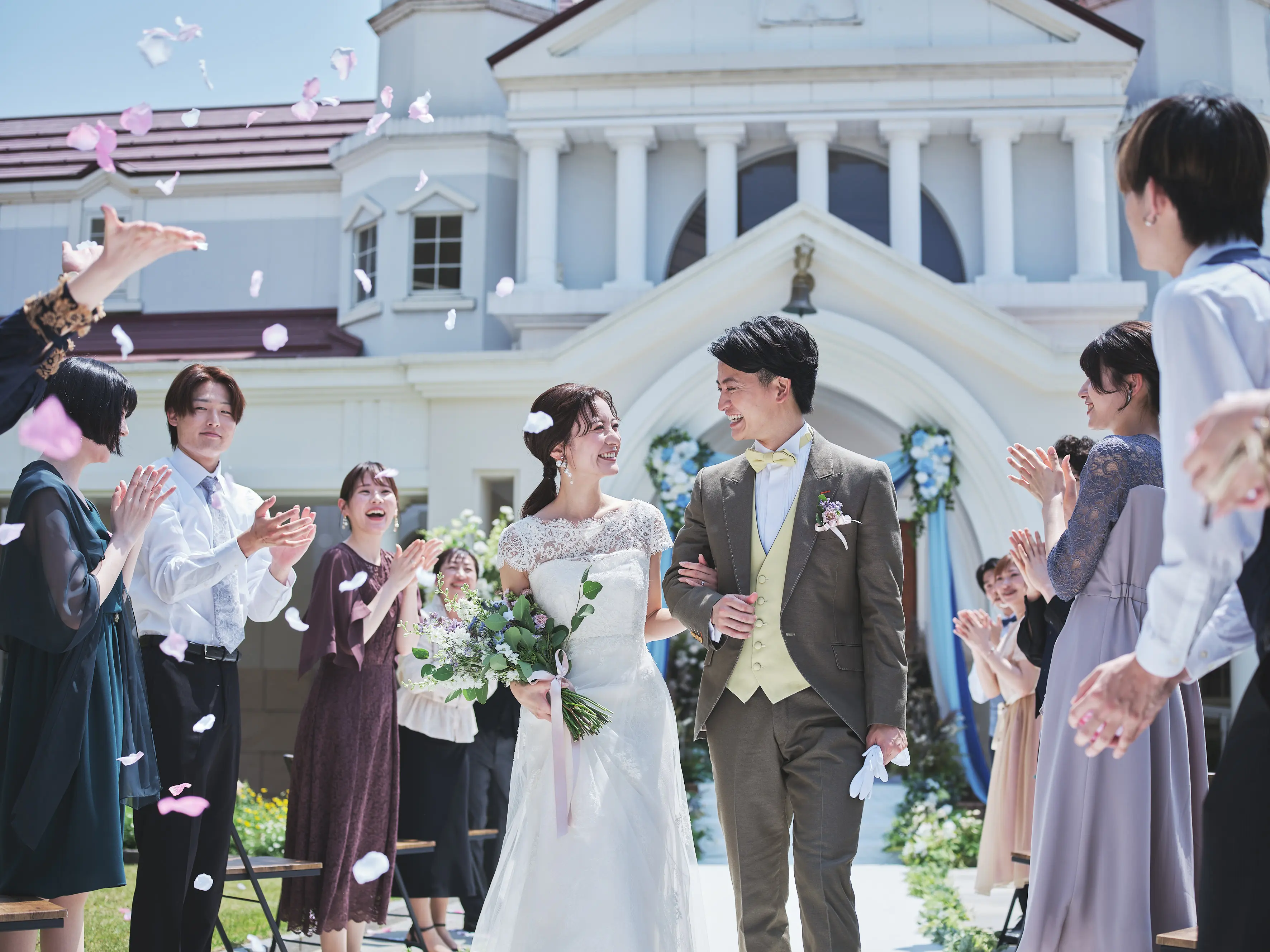 【資料請求】まずは長岡ベルナールの雰囲気を知りたい方へ*