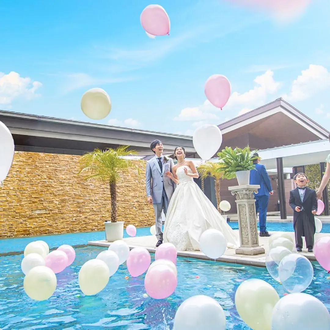 2026年5月までの限定プラン！挙式料＆披露宴会場費無料、衣装フリーチョイスなど最大130万円特典！