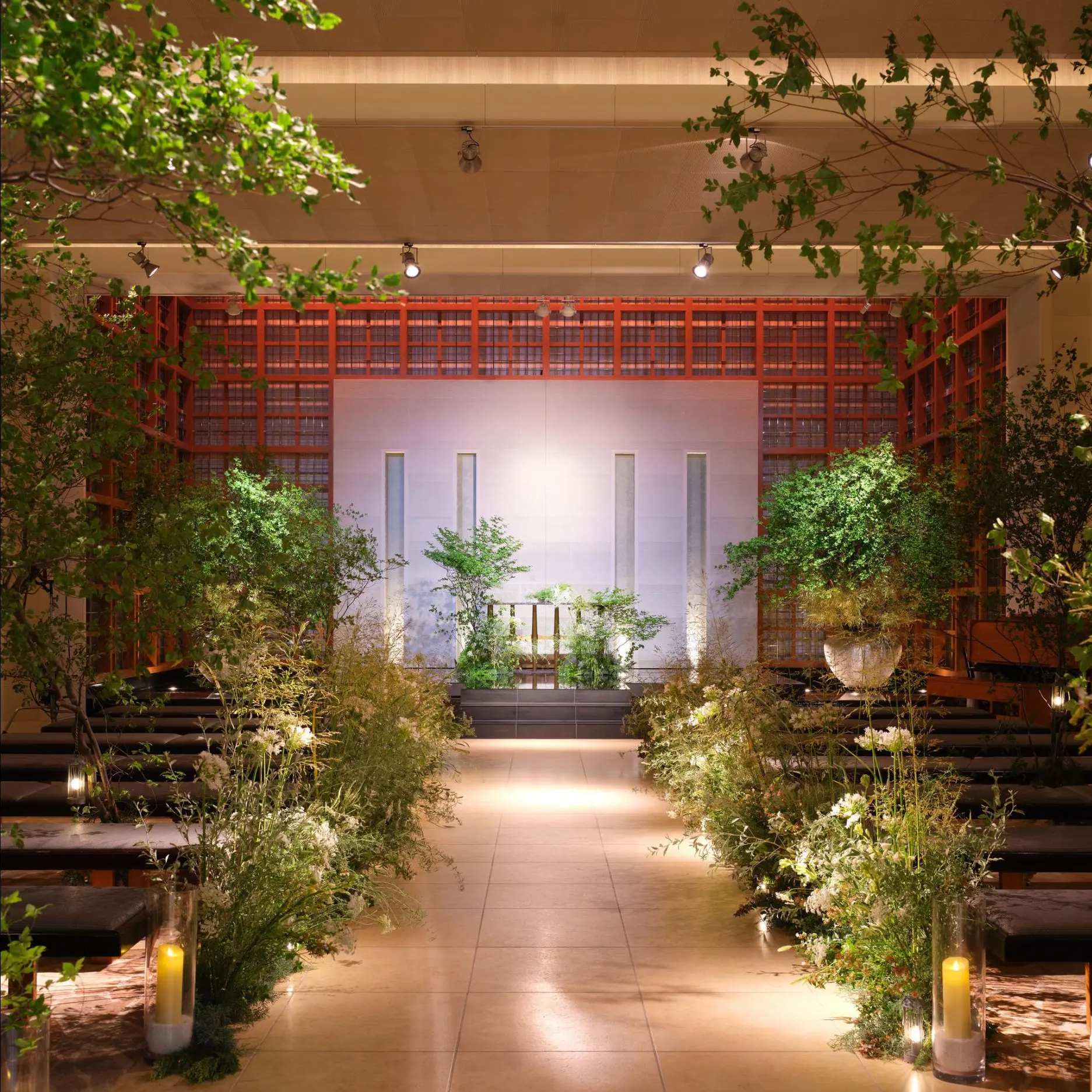 《限定開催》アフタヌーンティー付き＊リニューアル館内見学×相談フェア