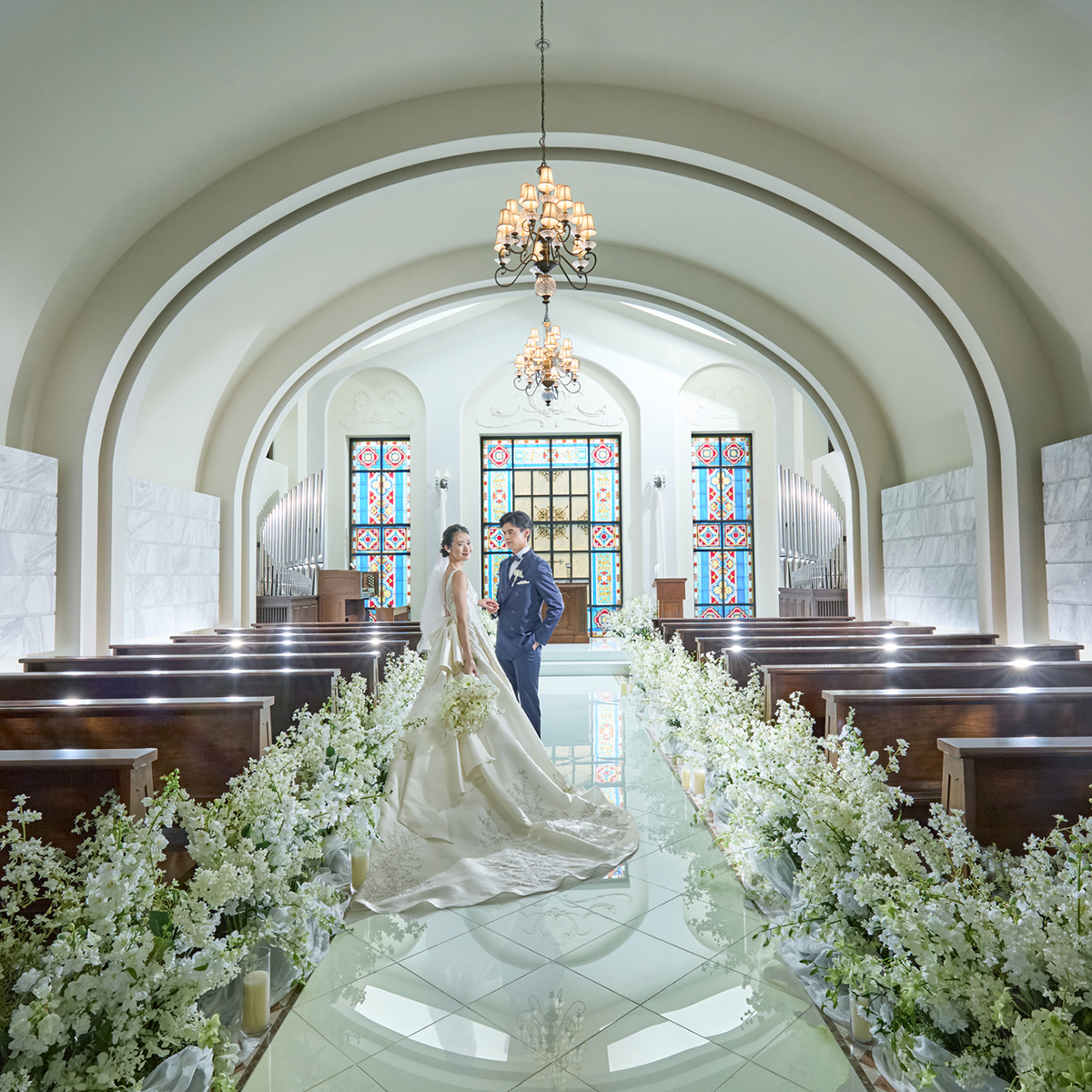 費用・料金：ソンブルイユ OSAKA WEDDING/ クラウディア