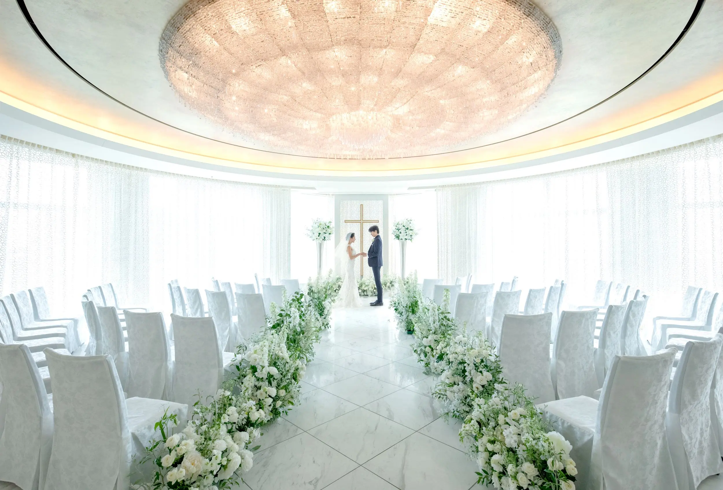 11/23(日)【限定特典あり】バンケットシェフオリジナルメニュー3皿ご試食付きウェディングフェア