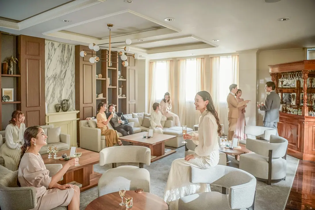 新しい結婚式をご提案【26年9月迄40名157万】ナイトホームパーティープランが誕生※詳しくはHPへ