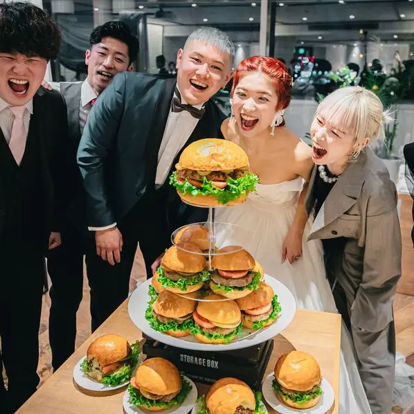 【結婚式レポート】先輩カップルのオリジナル演出を動画でご紹介！