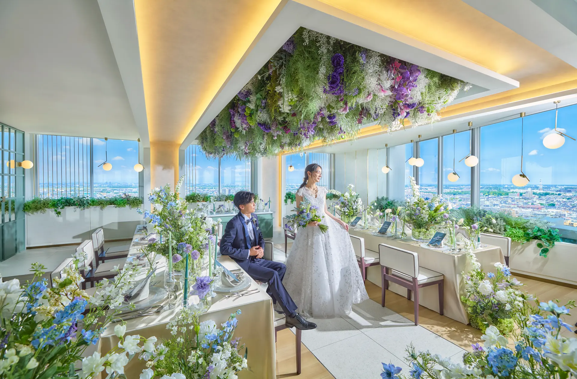 《少人数婚をお考えの方必見》専用会場見学×アットホームな結婚式！