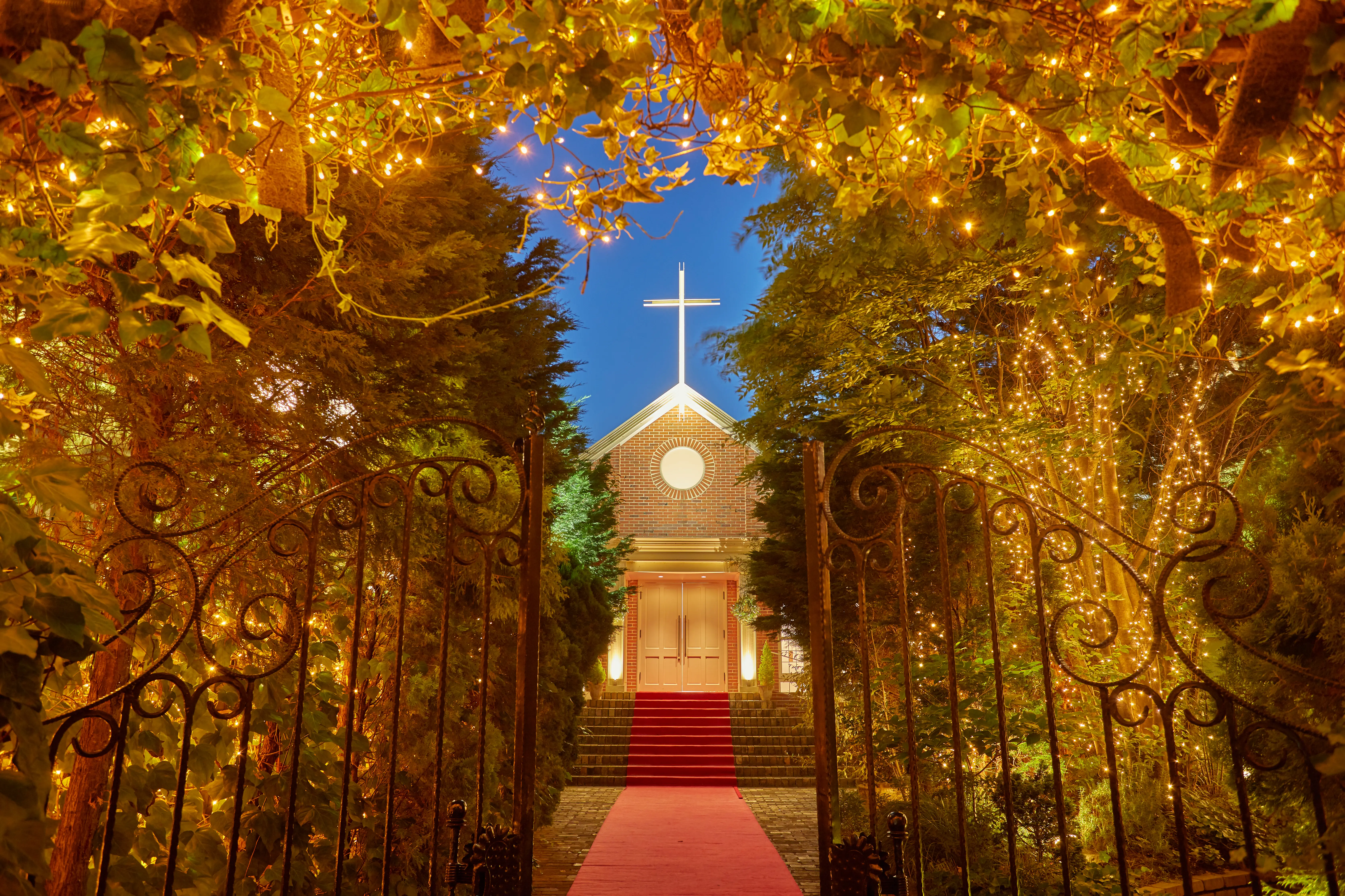 新しい結婚式をご提案【26年9月迄40名157万】ナイトホームパーティープランが誕生※詳しくはHPへ