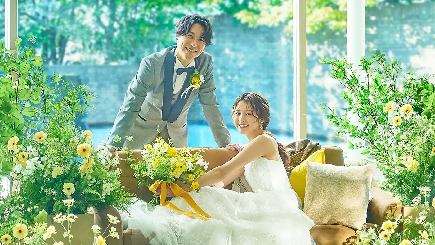 ドレス試着やブーケ作り体験も！ 8/16(日) 宇都宮Wedding Festa 開催！