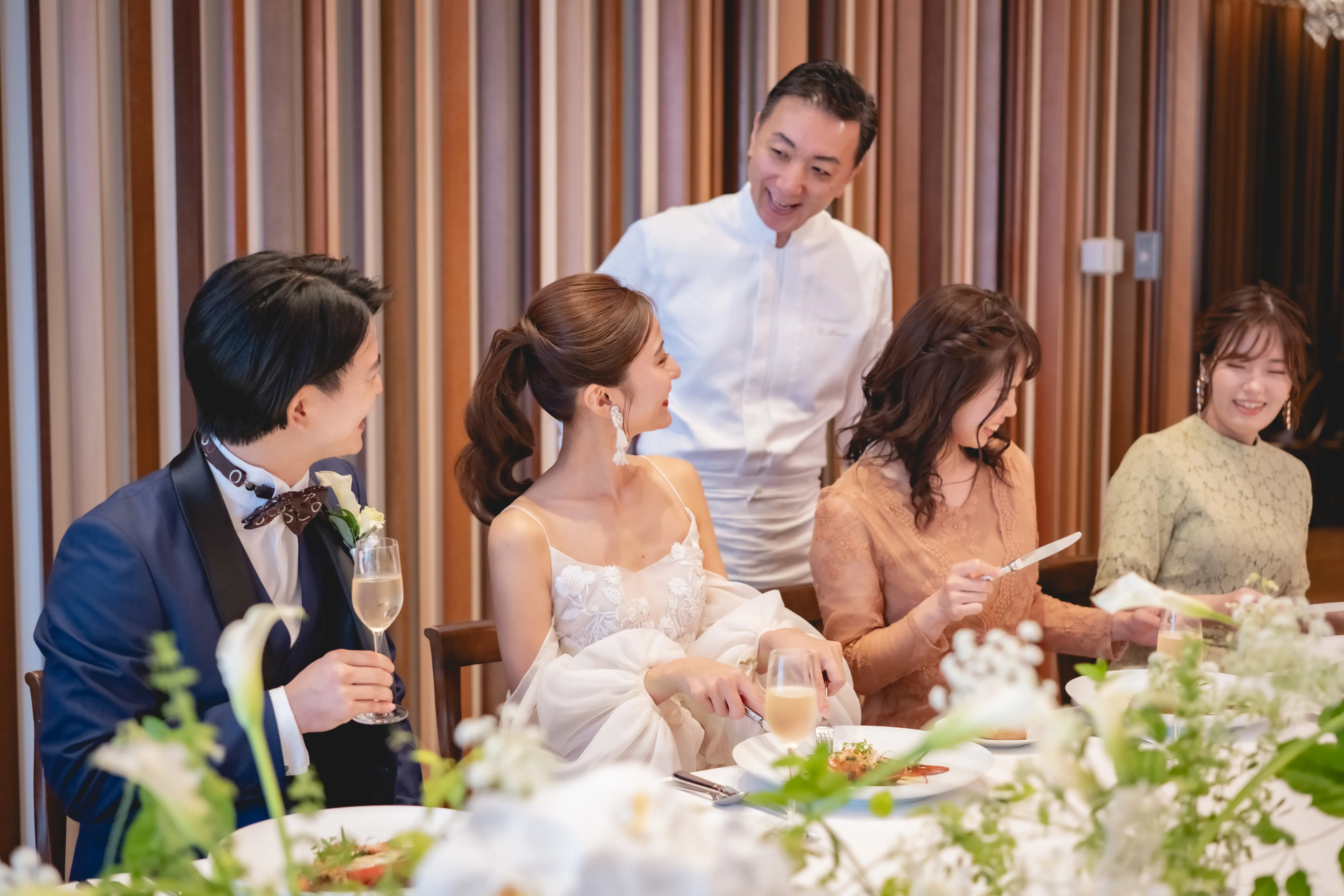 北海道の美味しさを秘めた 至極のフランス料理