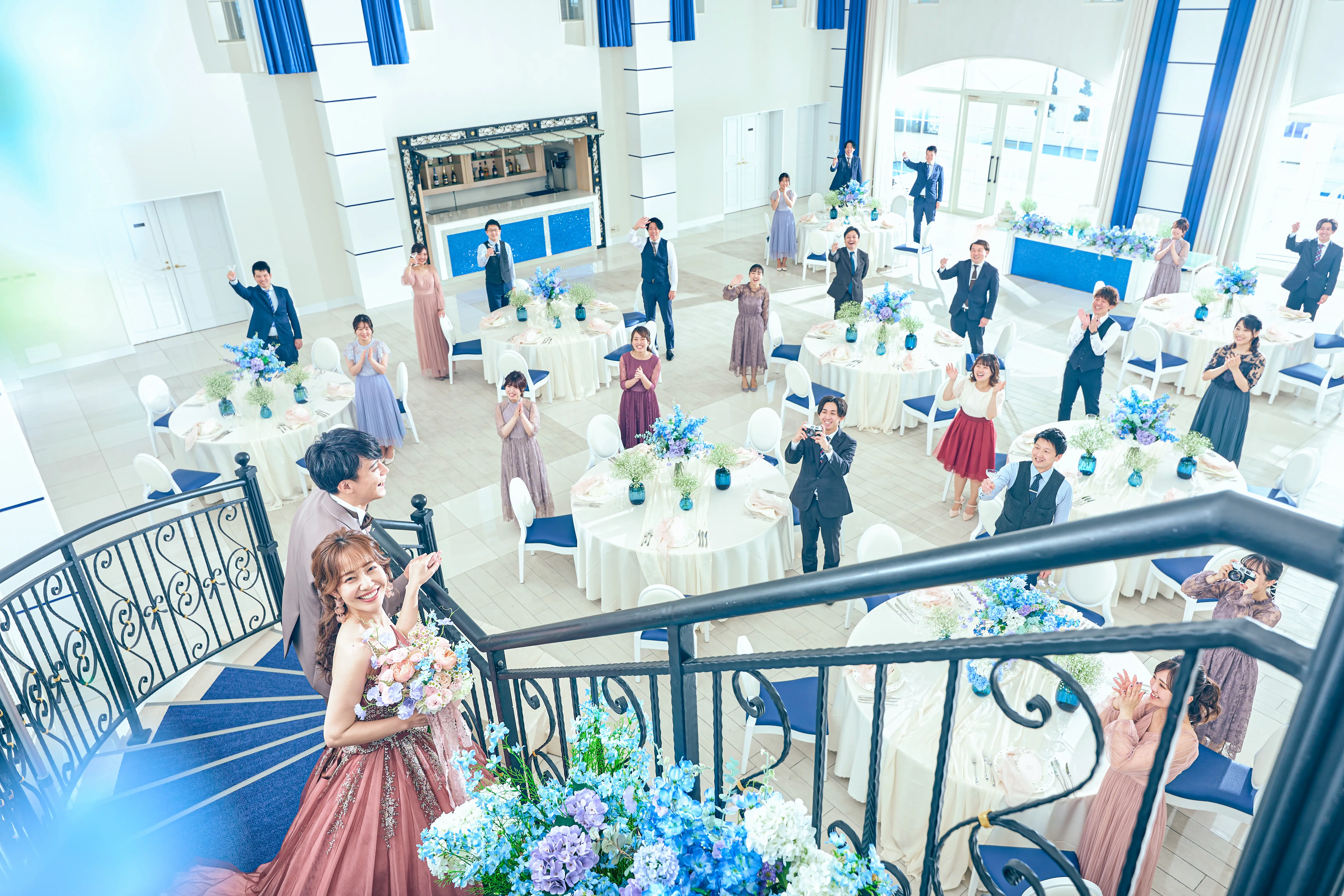 公式からのご予約が最もお得☆【130万優待×8万GIFT】映画のような大聖堂×憧れ階段入場体験