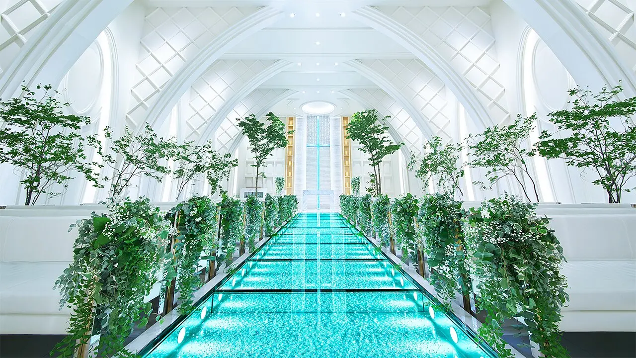 【お二人の持ち出し0円】賢く叶えるリゾート婚◎最大150万優待×1日1組貸切の贅沢を予算内で♪