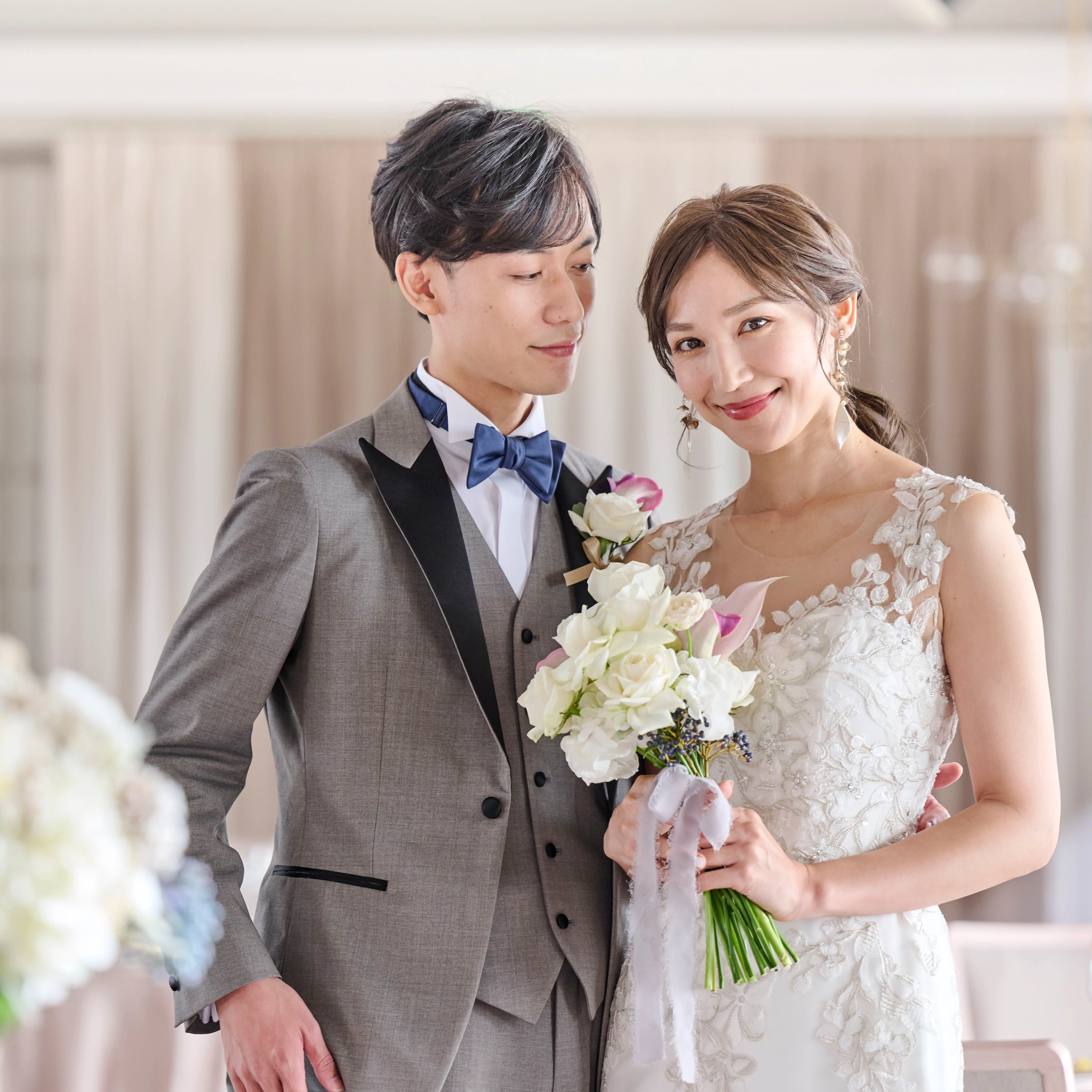 【結婚式レポート配信中◎】仙台駅隣接のホテルウェディング×上質空間で叶える感謝の一日