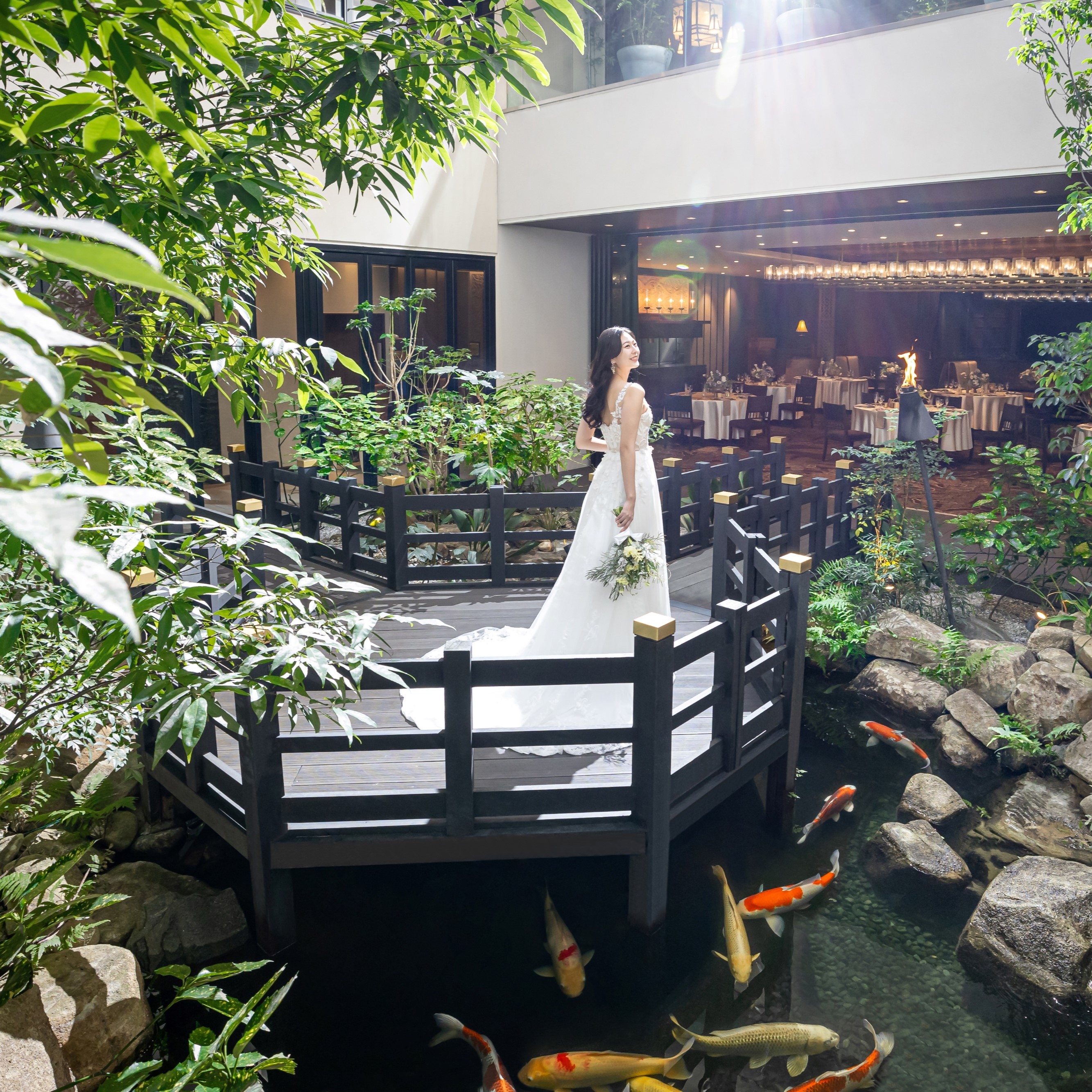 【モダン×洋】どちらも叶うお洒落な空間を貸切に＼挙式体験×贅沢コース試食会／