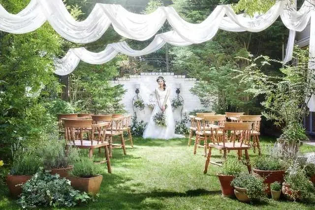 6名から叶う、嵯峨野の一軒家貸切。家族や親友だけの、本音の結婚式。