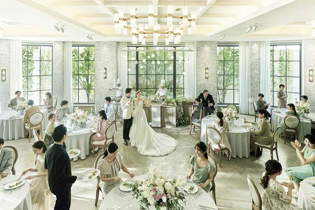 【ノリータ2周年記念】光と緑溢れる貸切ガーデン邸宅*ゲストと楽しむカジュアルW体験