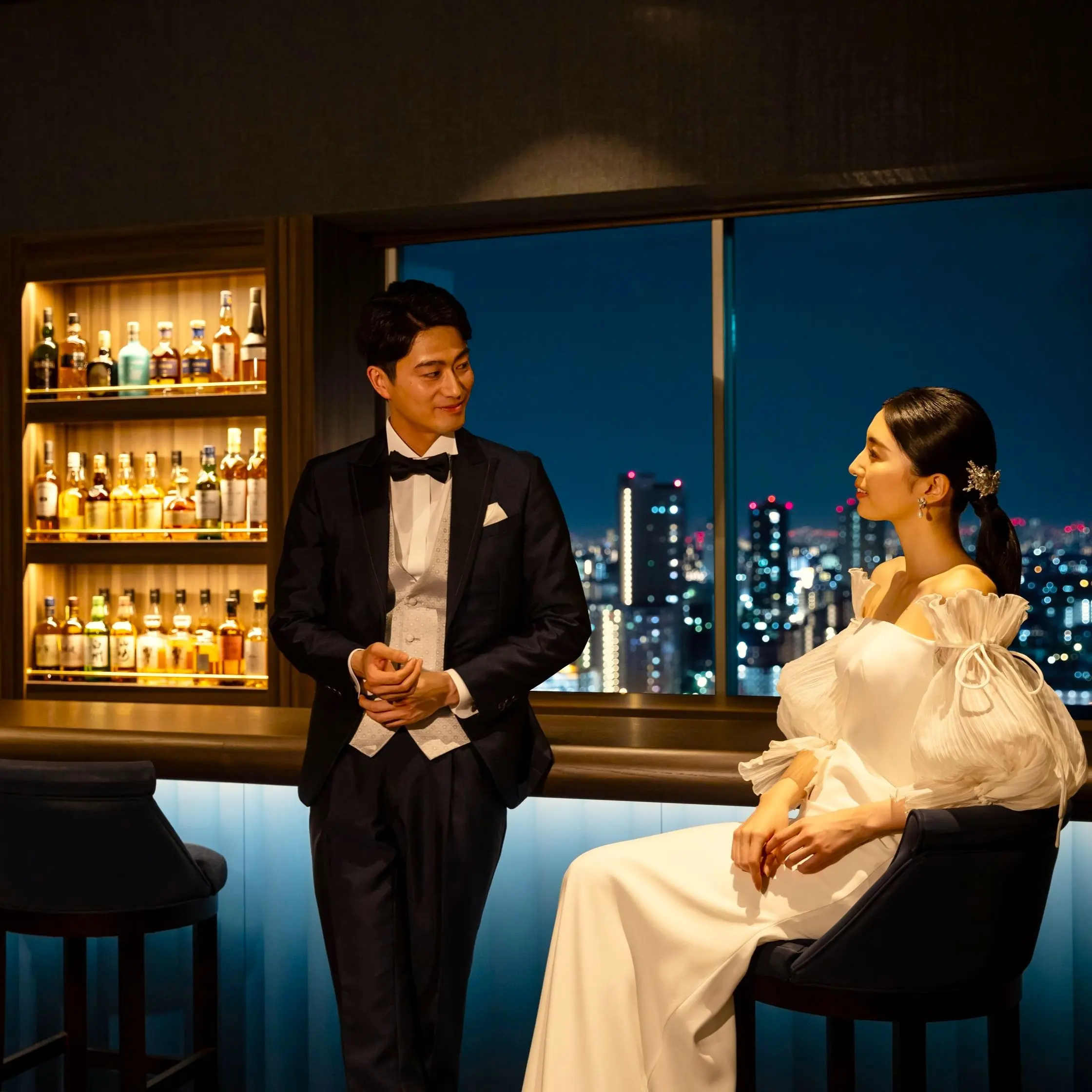 【記念日レストラン＆BAR】ふたりにとって、ずっと大切な場所になる