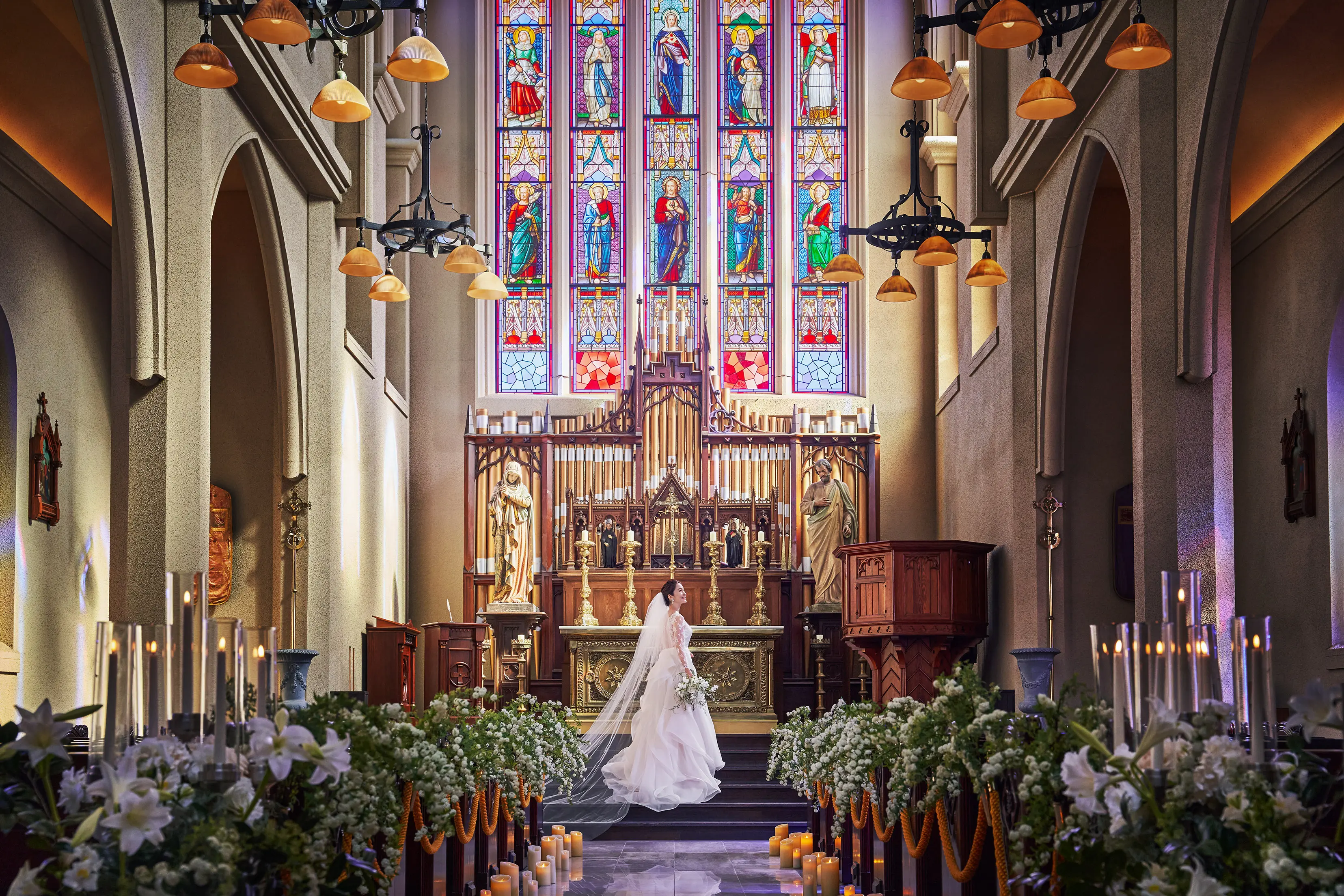 【全組対象】ご来館で「選べるコスメ＆記念写真」プレゼント★最大150万円分の豪華特典も♪