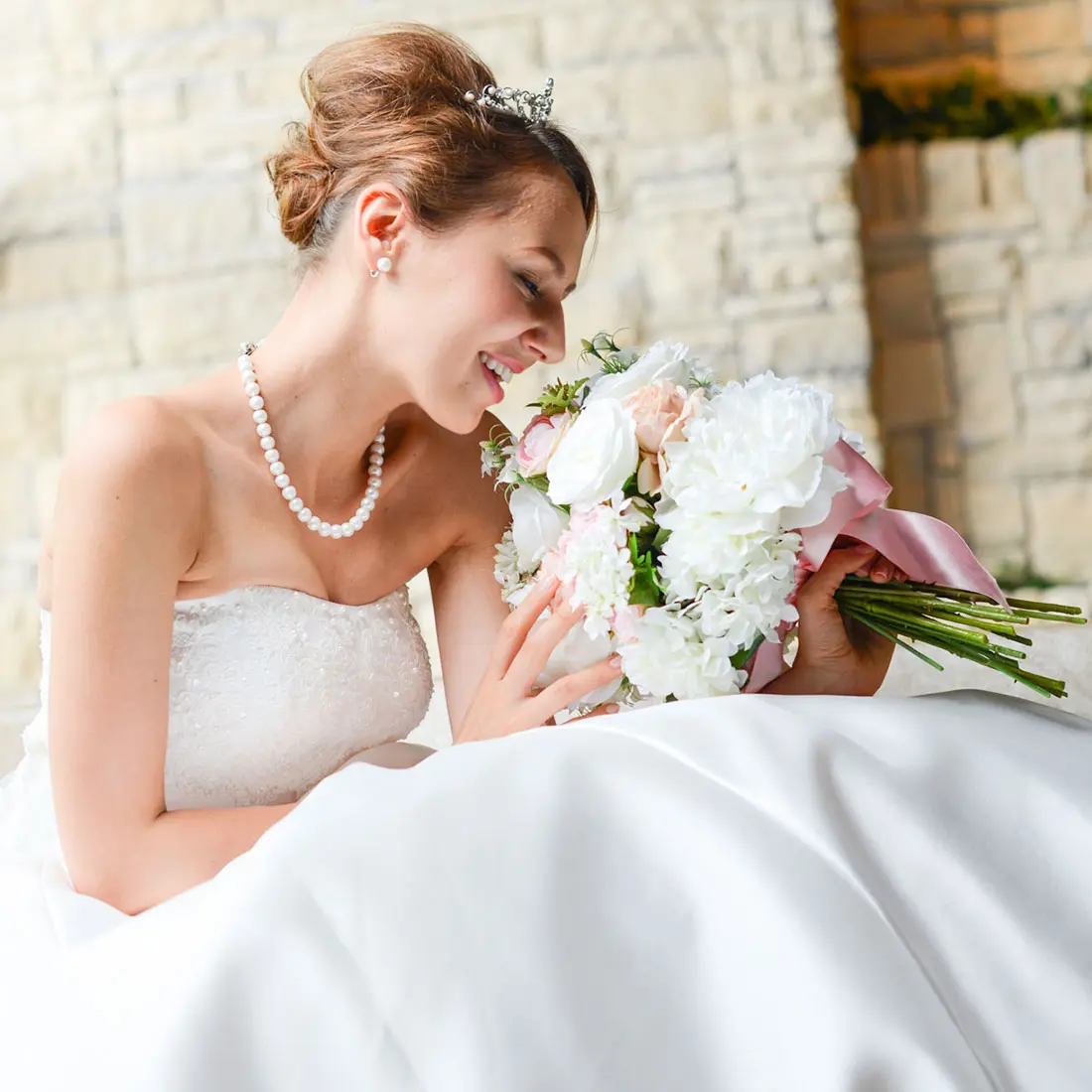 ピッタリなプランを探そう！自分だけの結婚式を実現♪