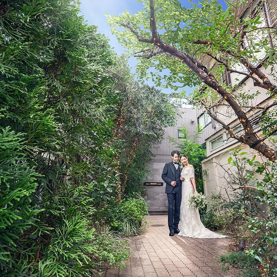 ベストレート保証！【5大特典付】表参道の隠れ家レストラン×シェフ特製フレンチ