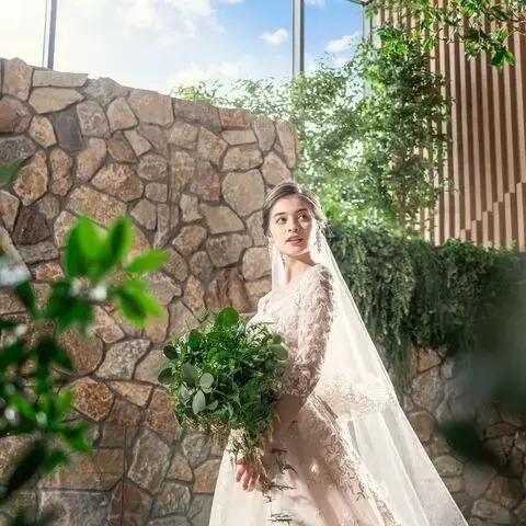 【来館当日特典あり】苫小牧No.1のナチュラルチャペルで叶える結婚式☆無料相談会受付中♪