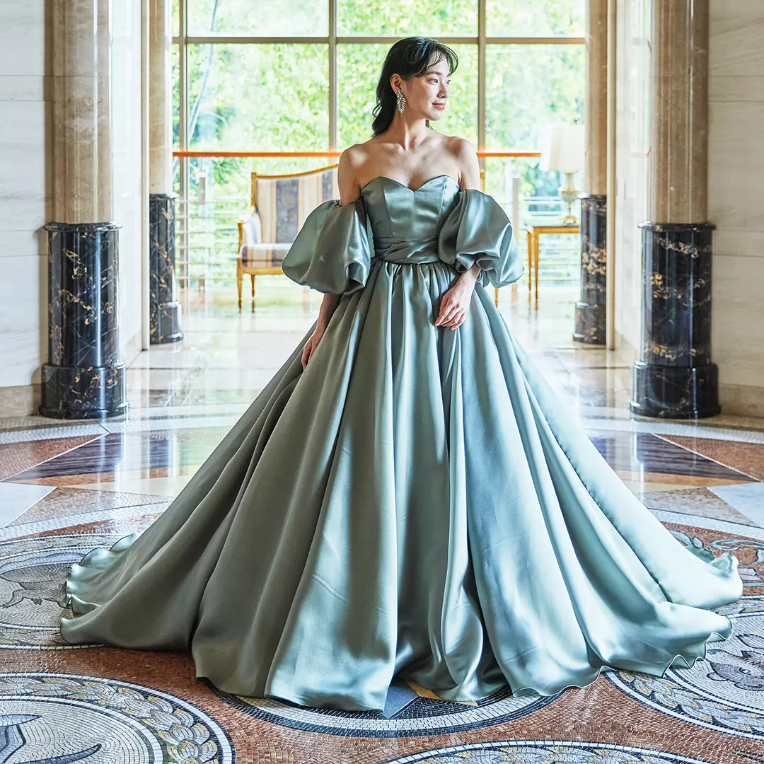 【憧れを叶える＊】ドレス試着×本格チャペル体験！豪華特典付フェア